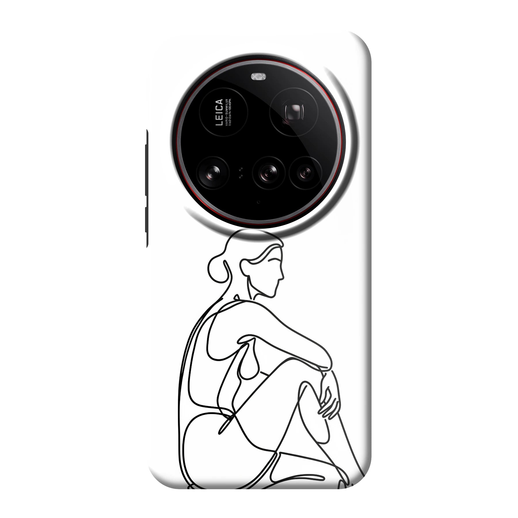 Xiaomi 15 Ultra phone case