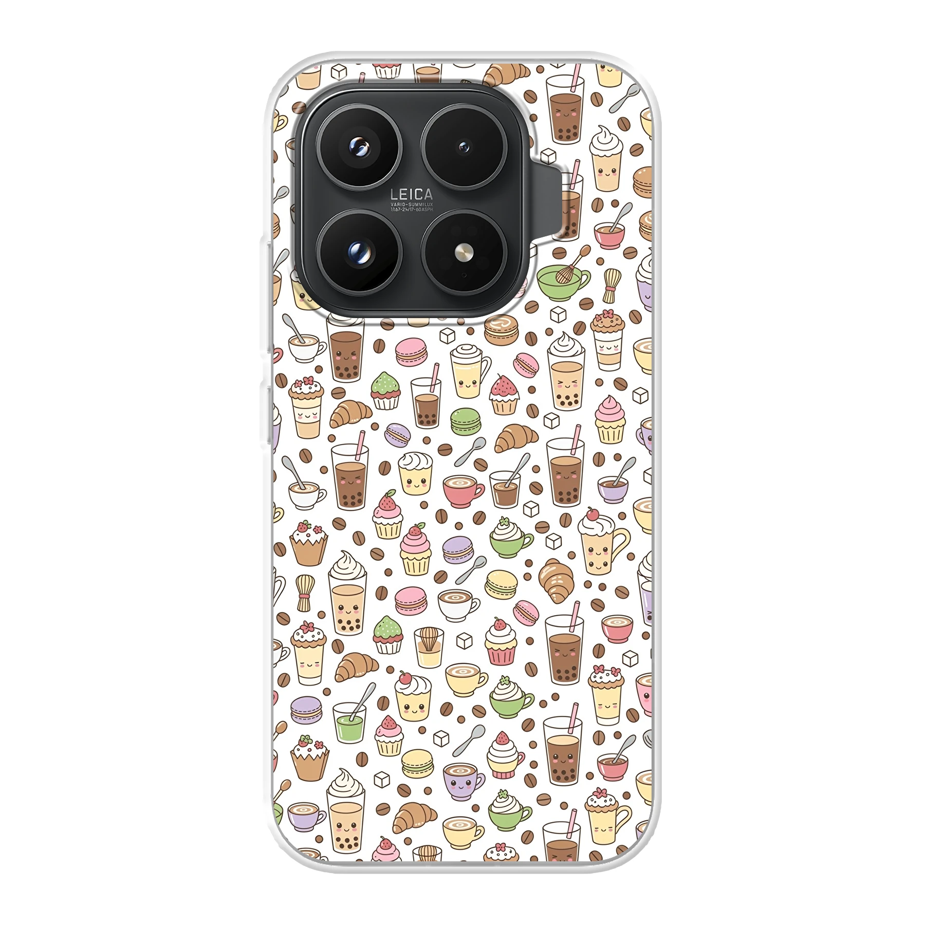 Xiaomi 17T phone case