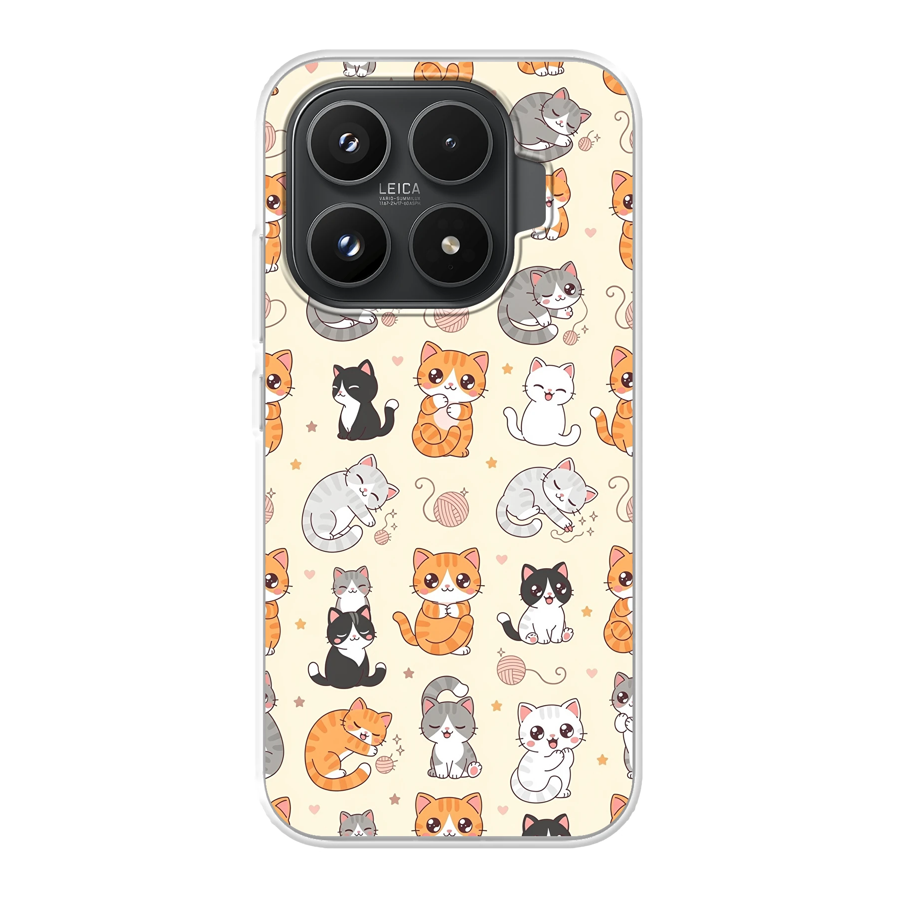 Xiaomi 17T phone case