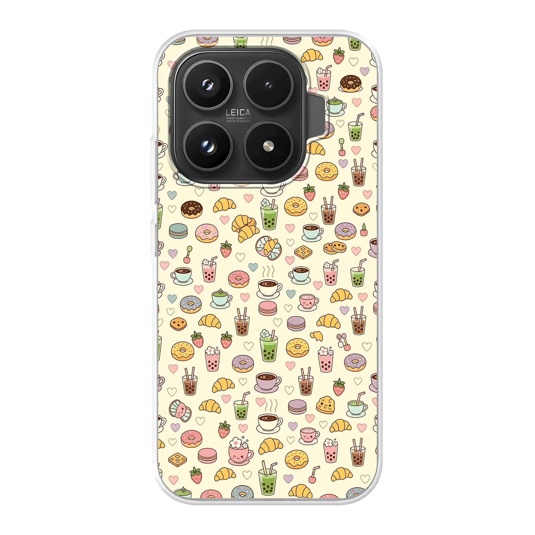 Xiaomi 17T phone case