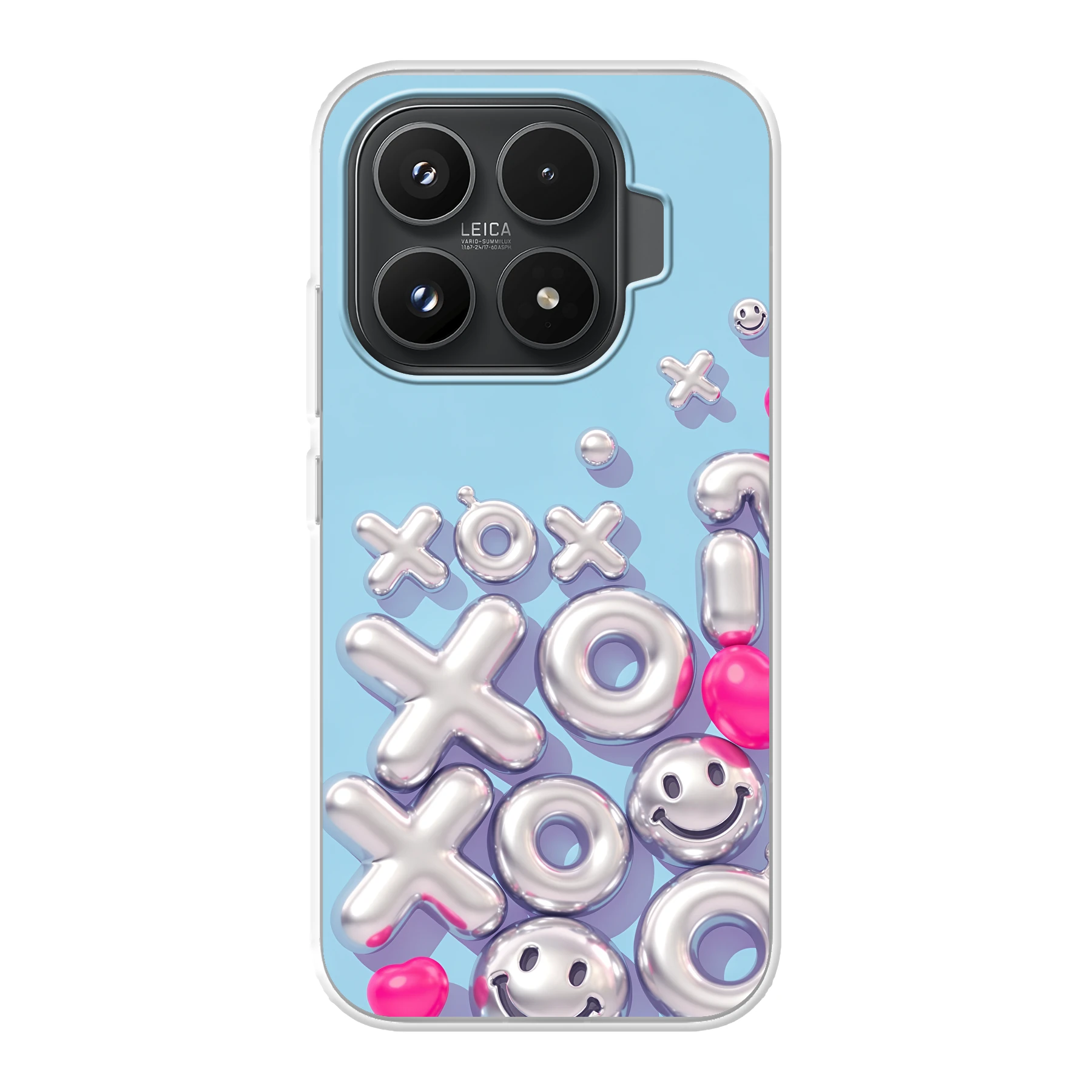 Xiaomi 17T phone case