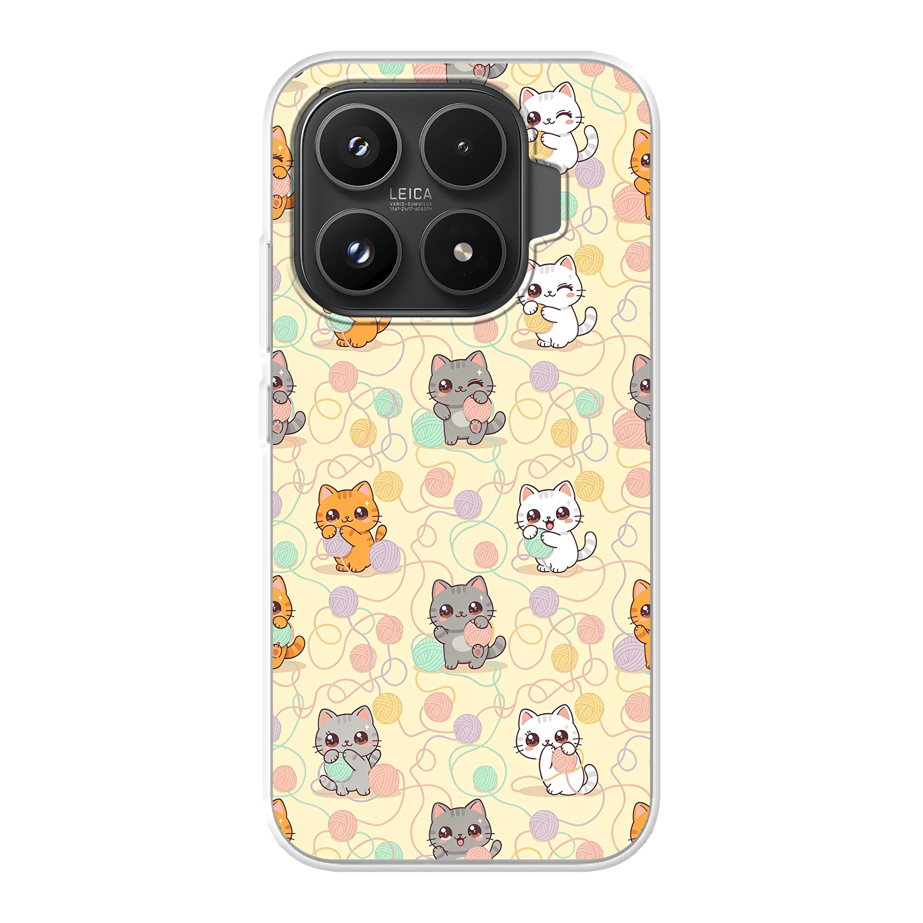 Xiaomi 17T phone case