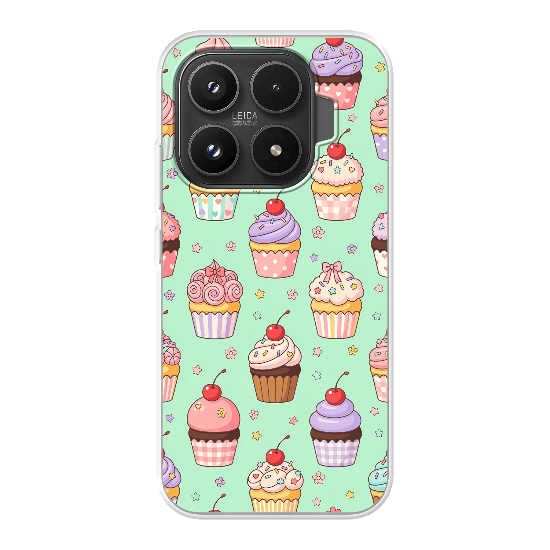 Xiaomi 17T phone case