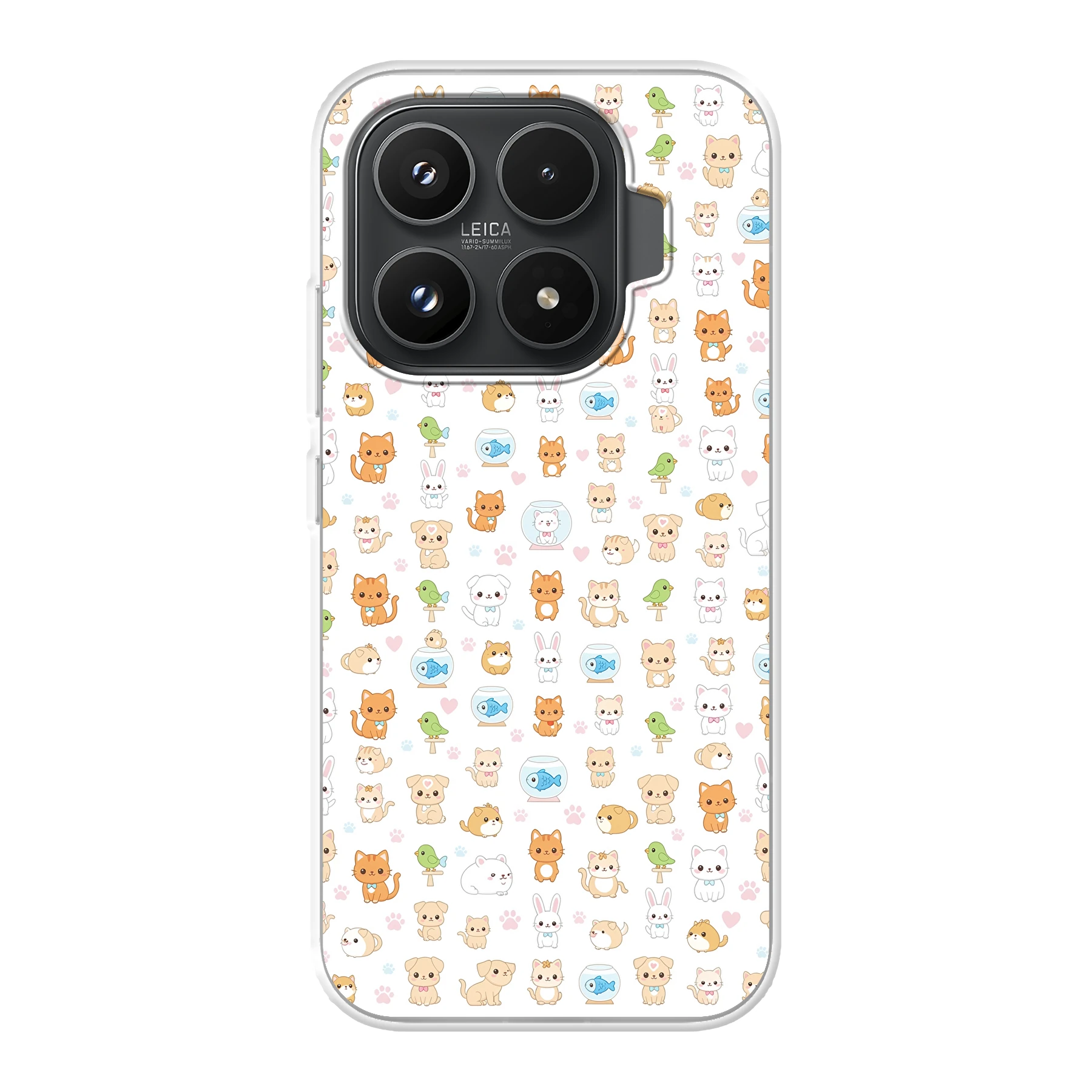 Xiaomi 17T phone case