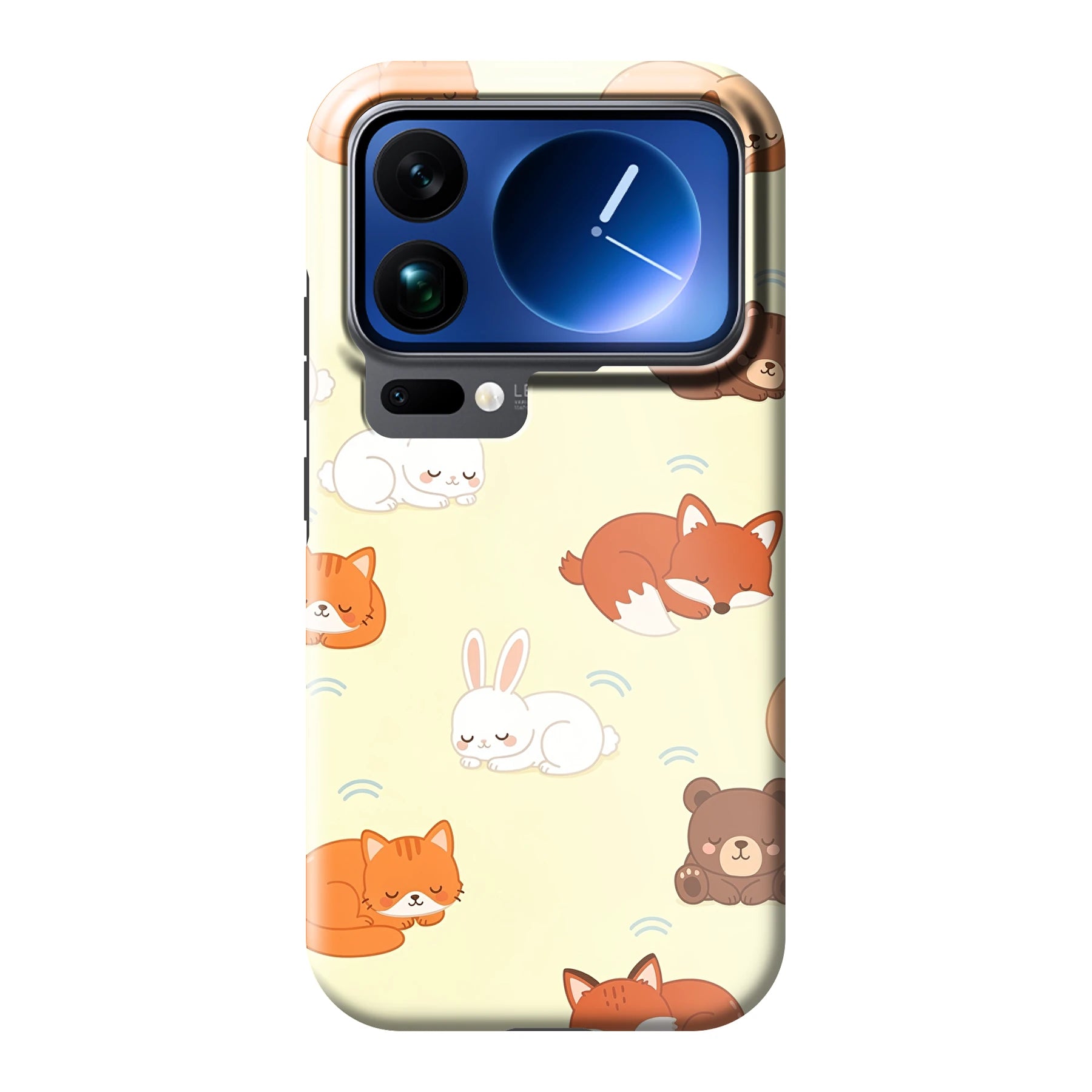 Xiaomi 17 Pro phone case