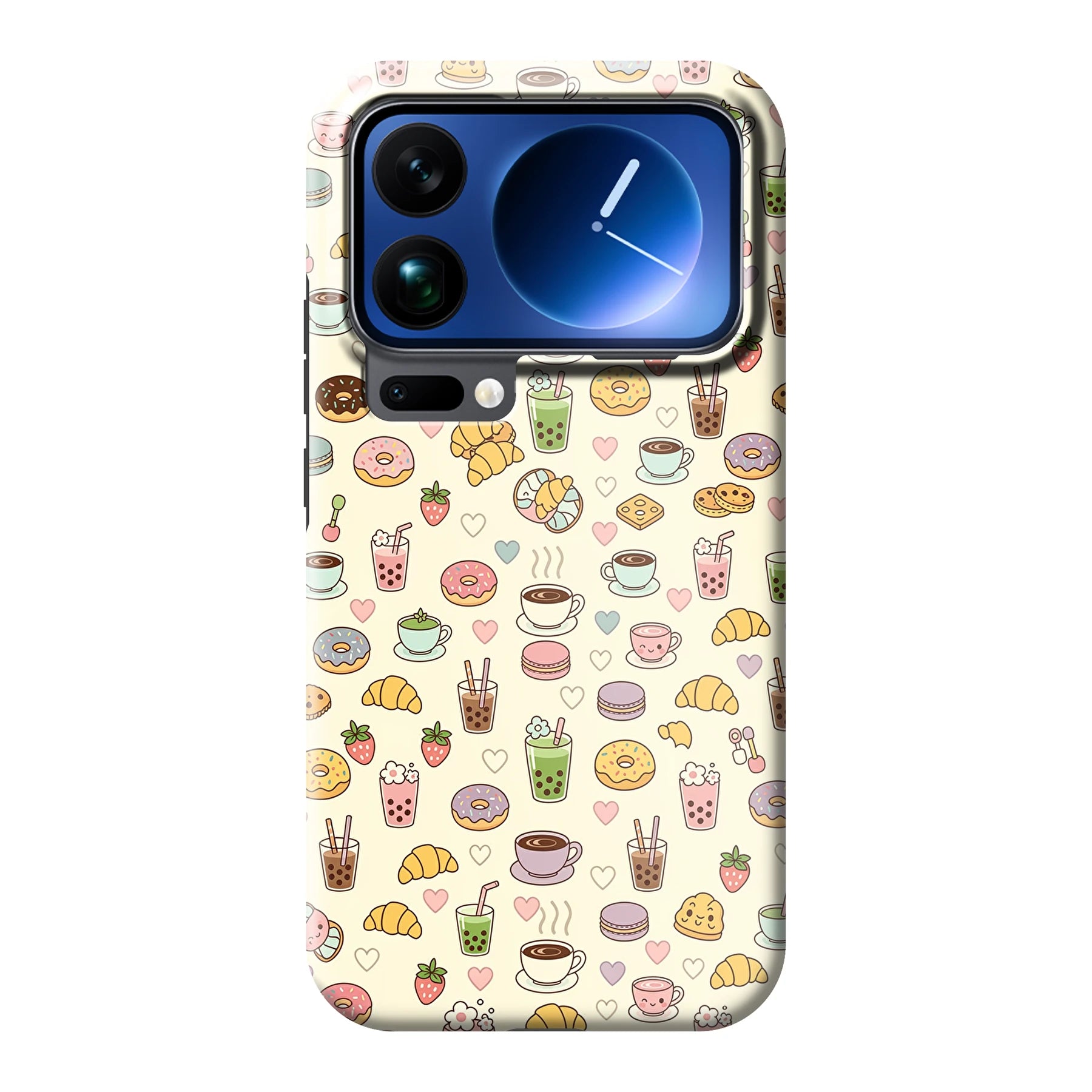 Xiaomi 17 Pro Max phone case