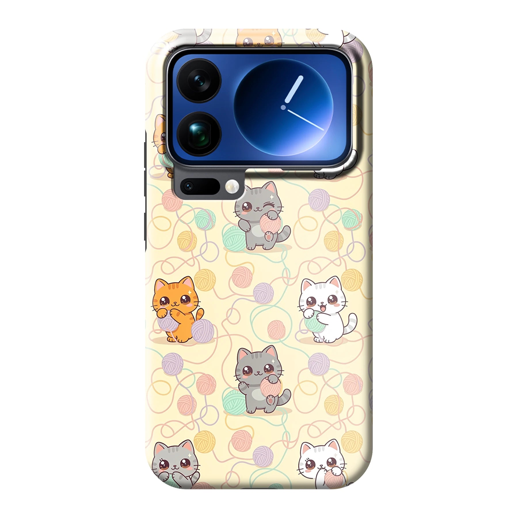 Xiaomi 17 Pro Max phone case