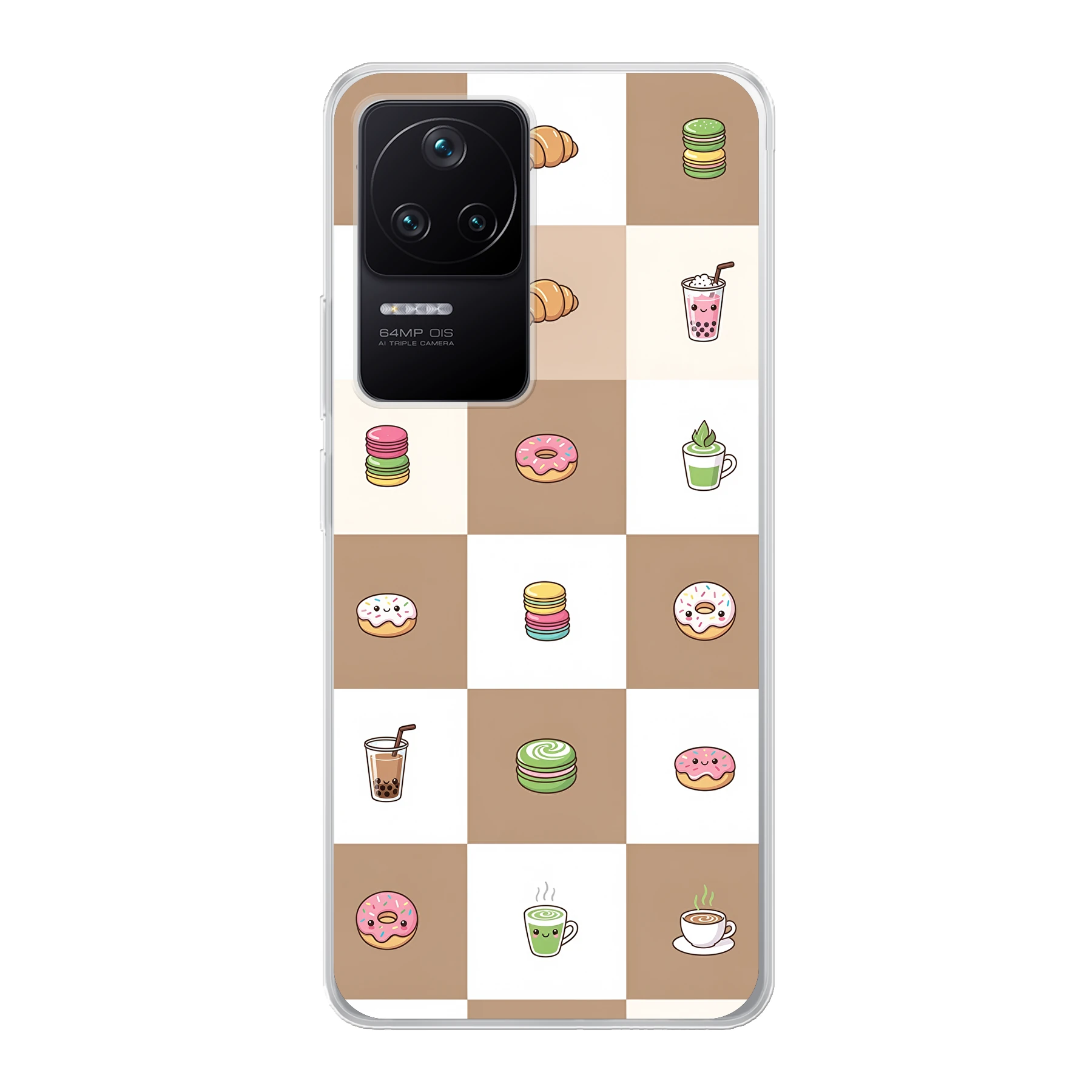 Xiaomi Poco F4 phone case