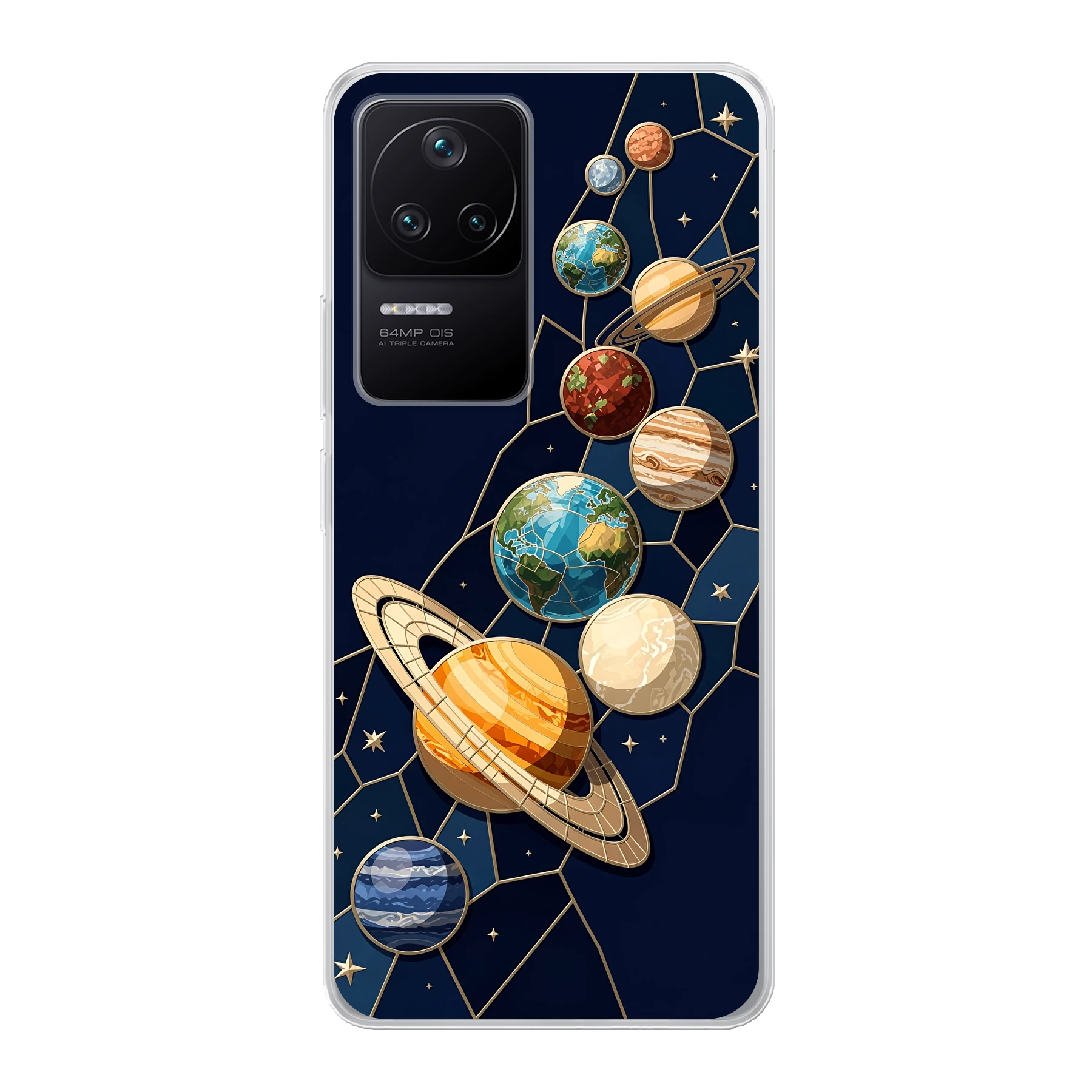 Xiaomi Poco F4 phone case