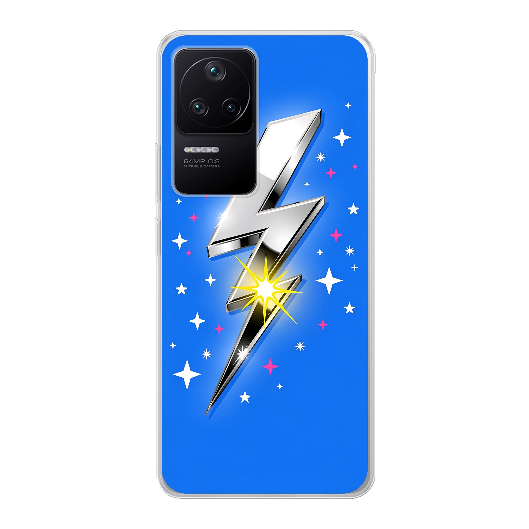 Xiaomi Poco F4 phone case