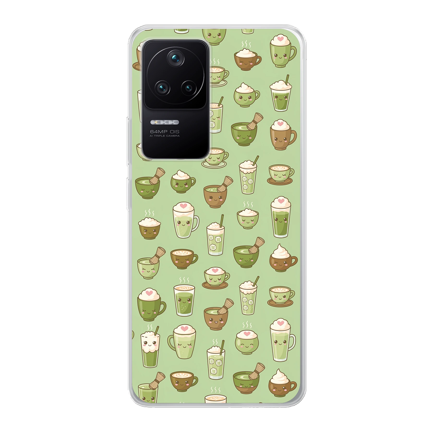 Xiaomi Poco F4 phone case