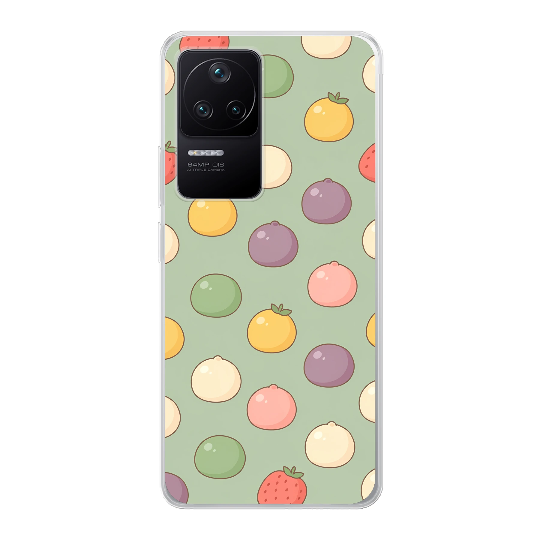 Xiaomi Poco F4 phone case