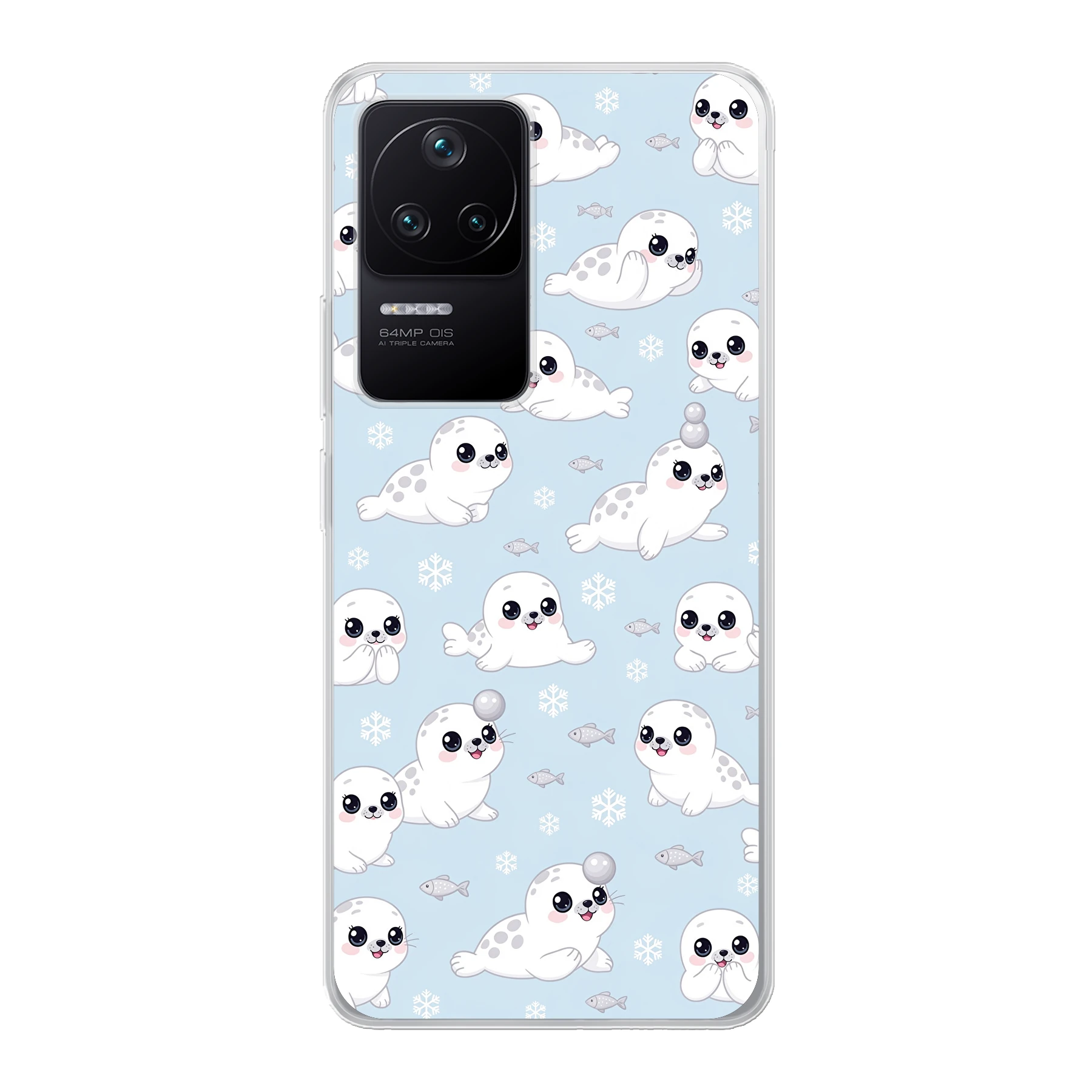 Xiaomi Poco F4 phone case
