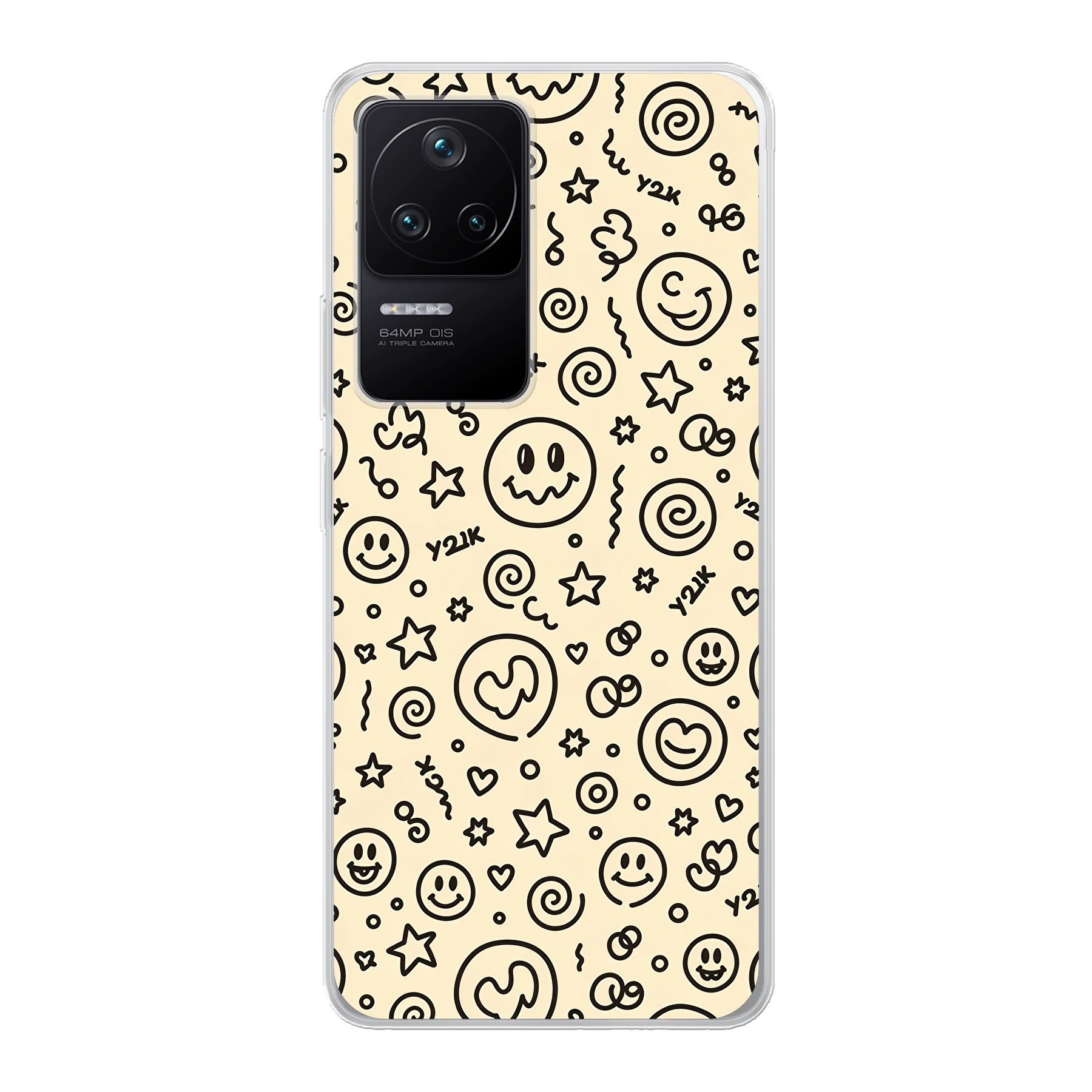 Xiaomi Poco F4 phone case