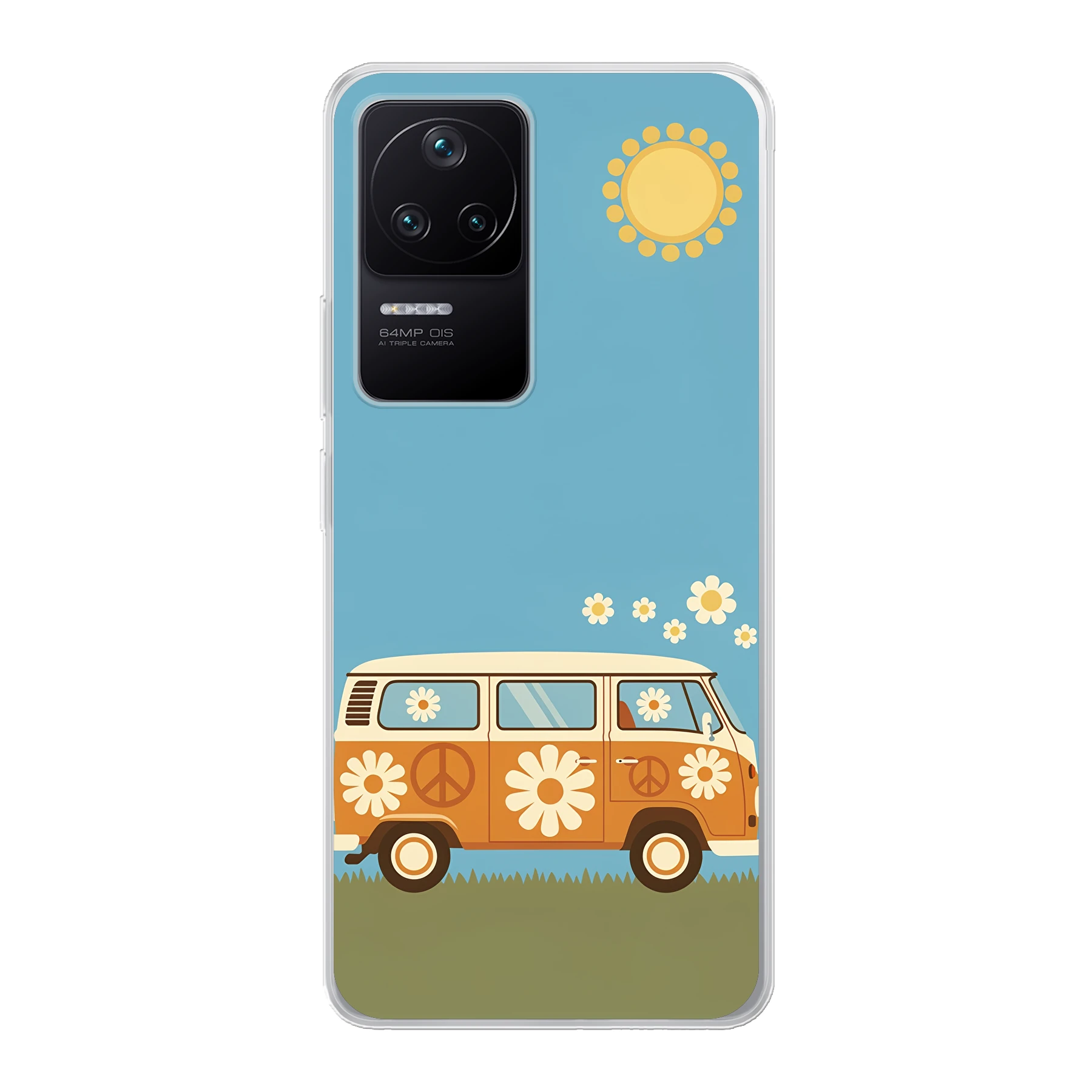 Xiaomi Poco F4 phone case