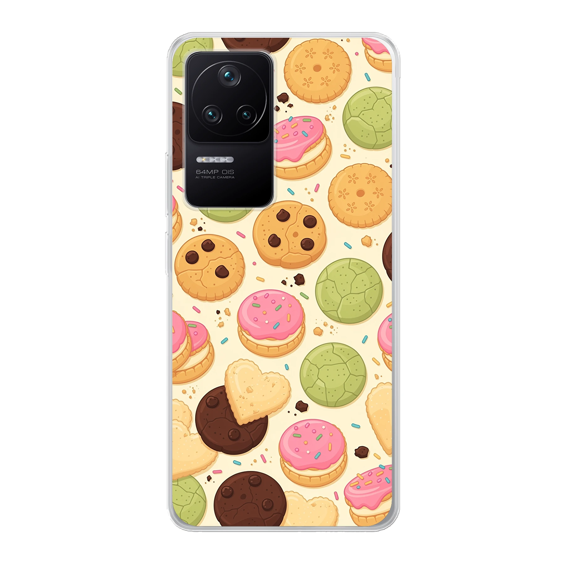 Xiaomi Poco F4 phone case