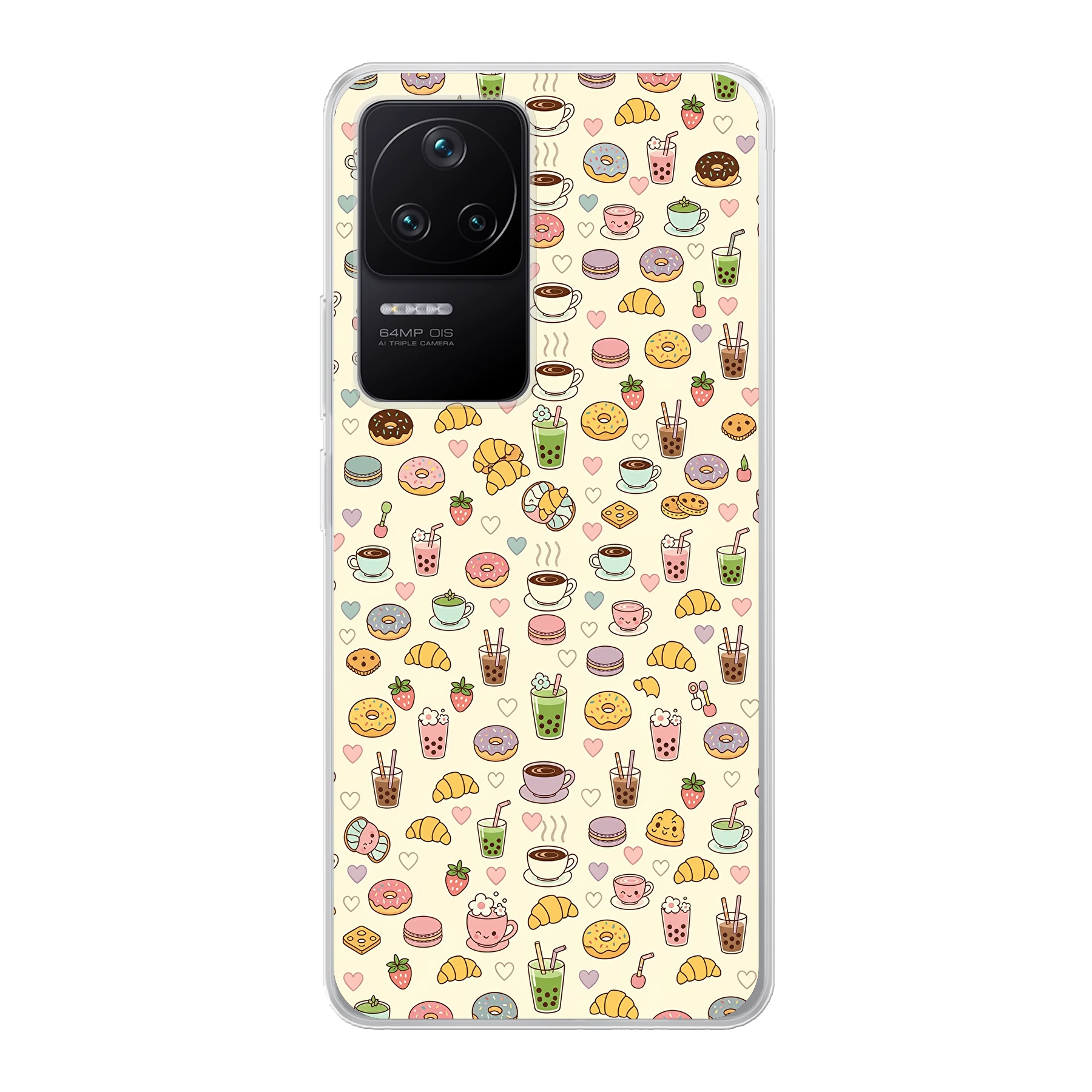 Xiaomi Poco F4 phone case