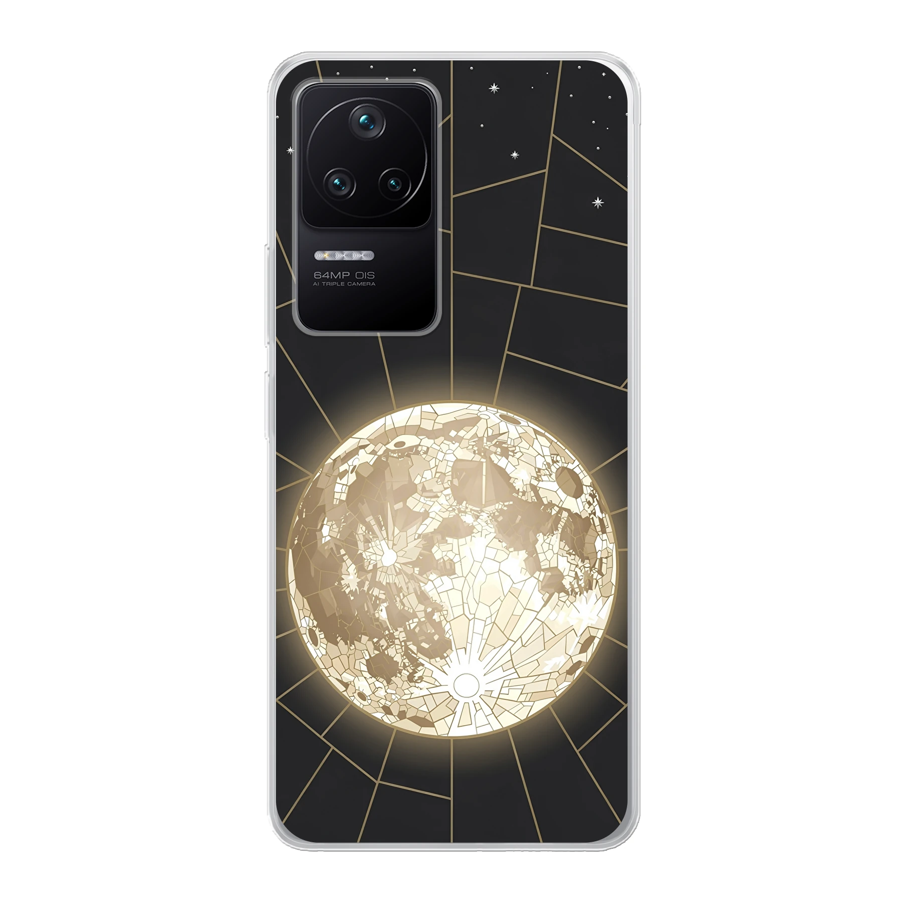 Xiaomi Poco F4 phone case