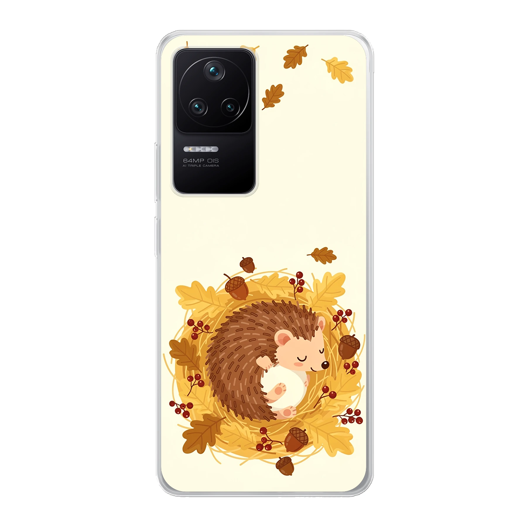 Xiaomi Poco F4 phone case