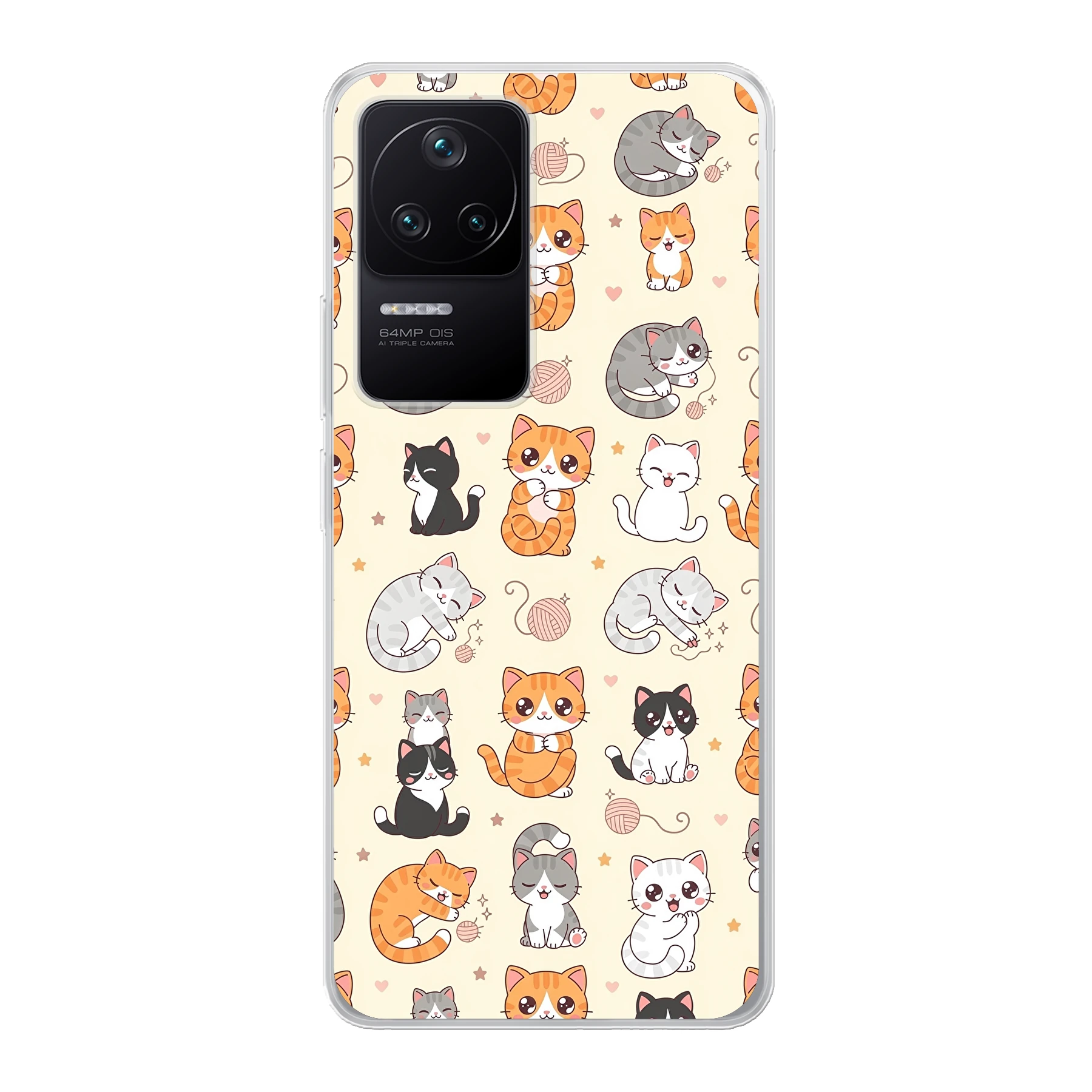 Xiaomi Poco F4 phone case
