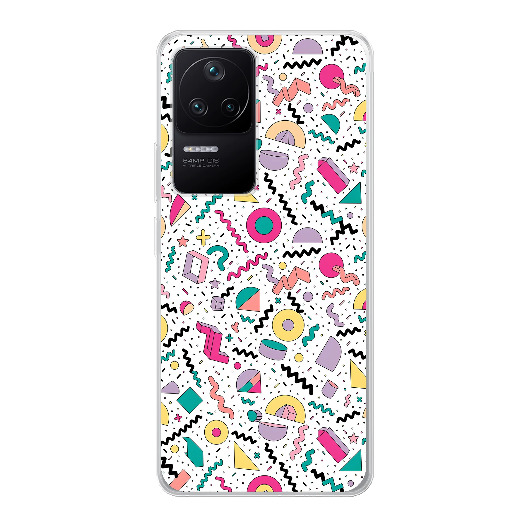 Xiaomi Poco F4 phone case
