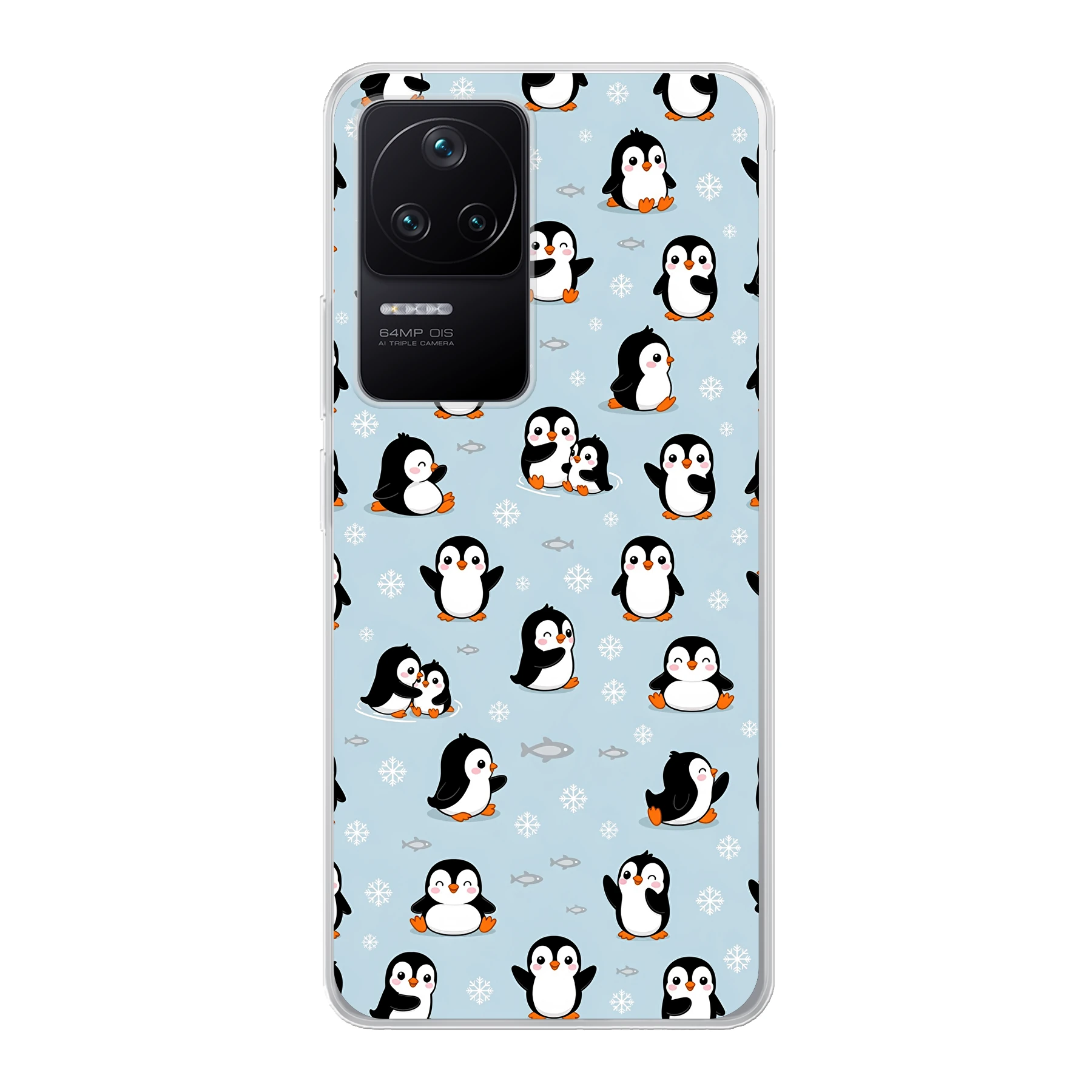 Xiaomi Poco F4 phone case