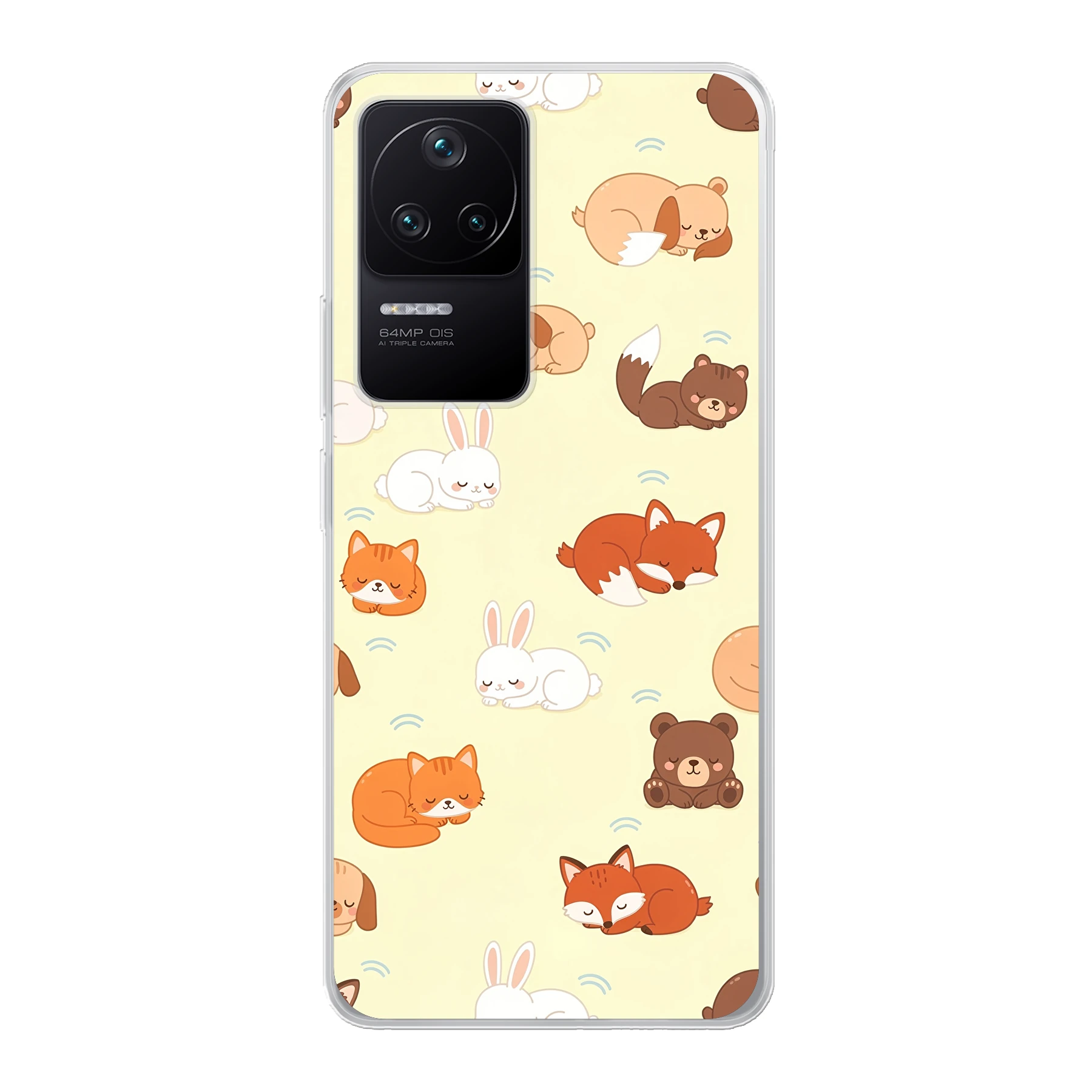 Xiaomi Poco F4 phone case