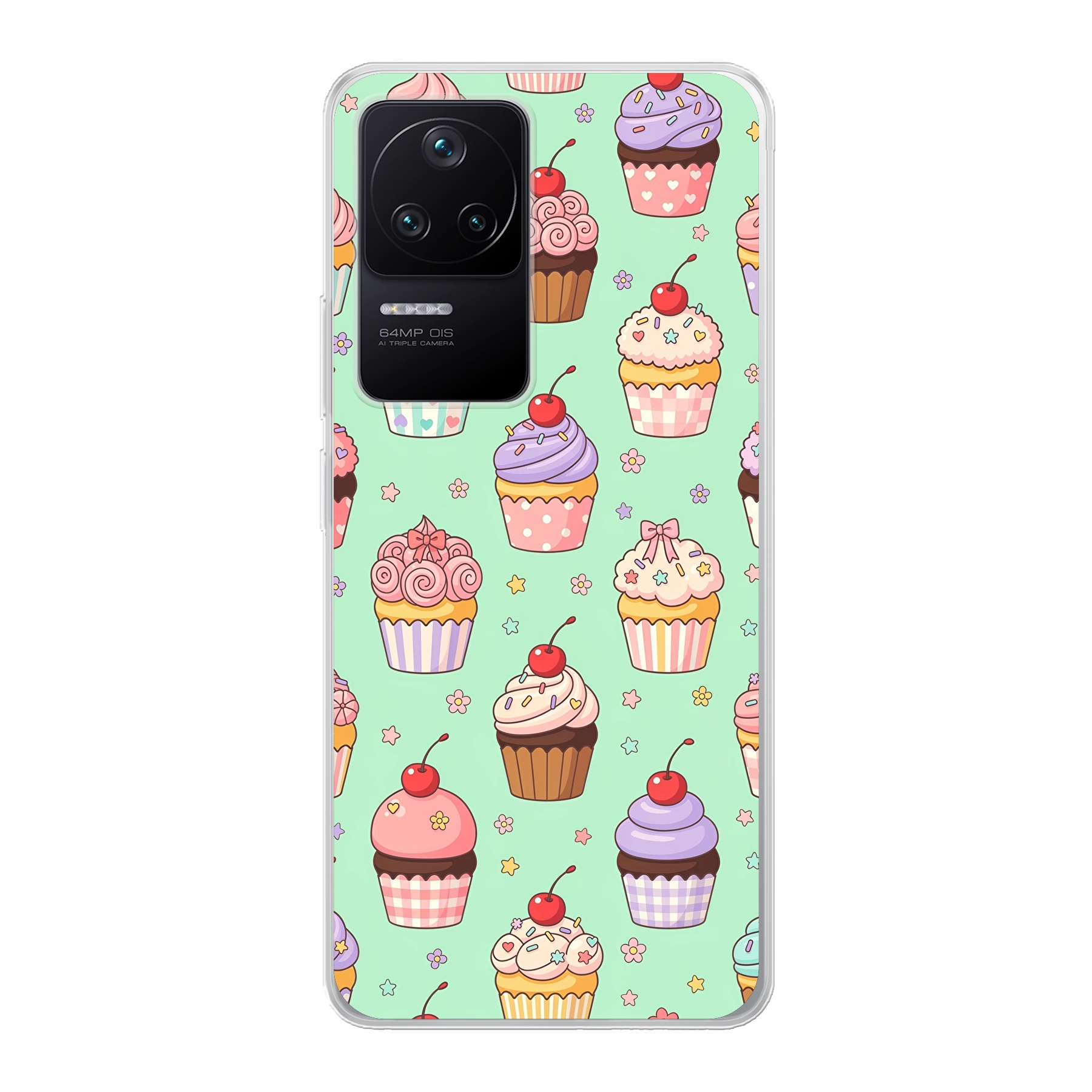Xiaomi Poco F4 phone case