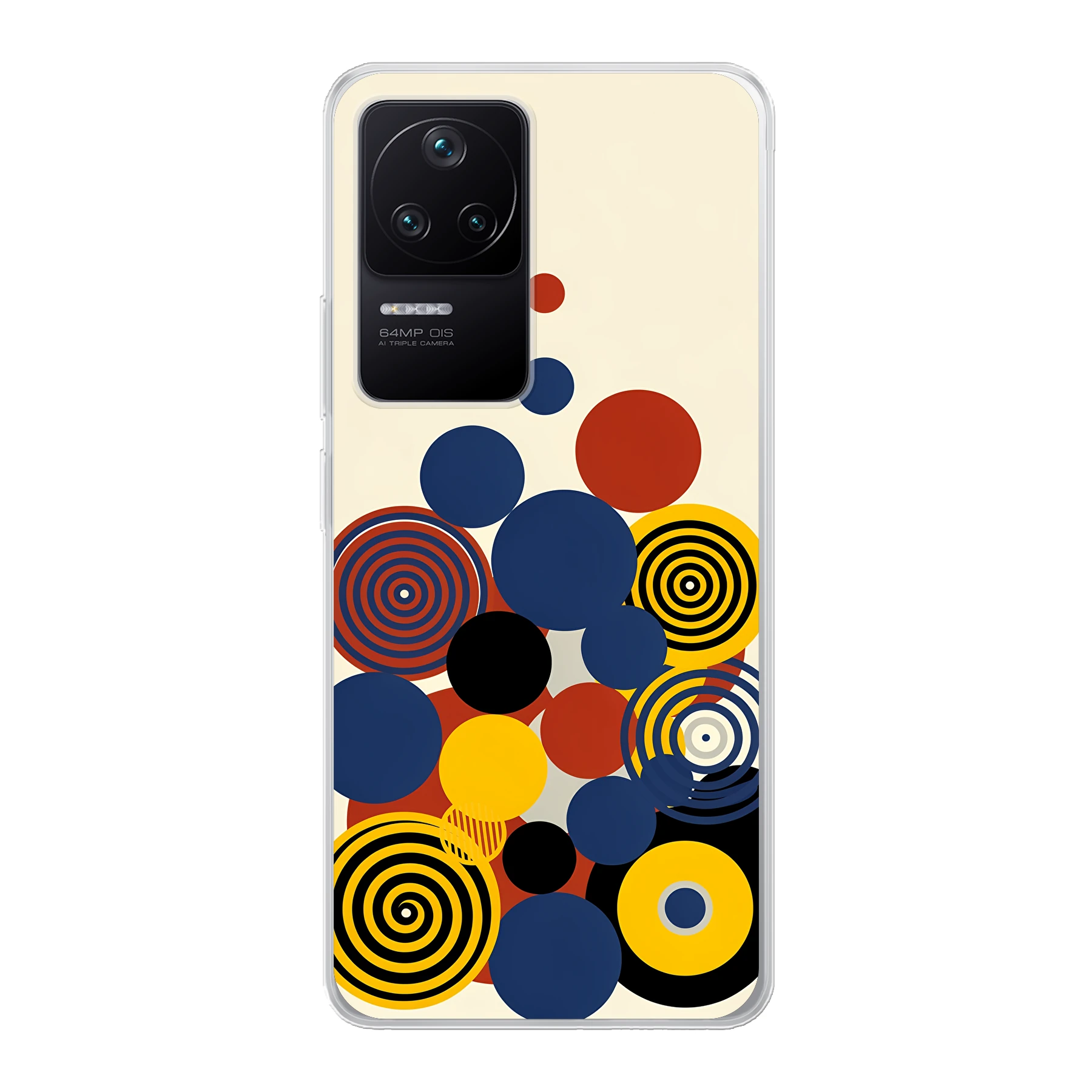 Xiaomi Poco F4 phone case