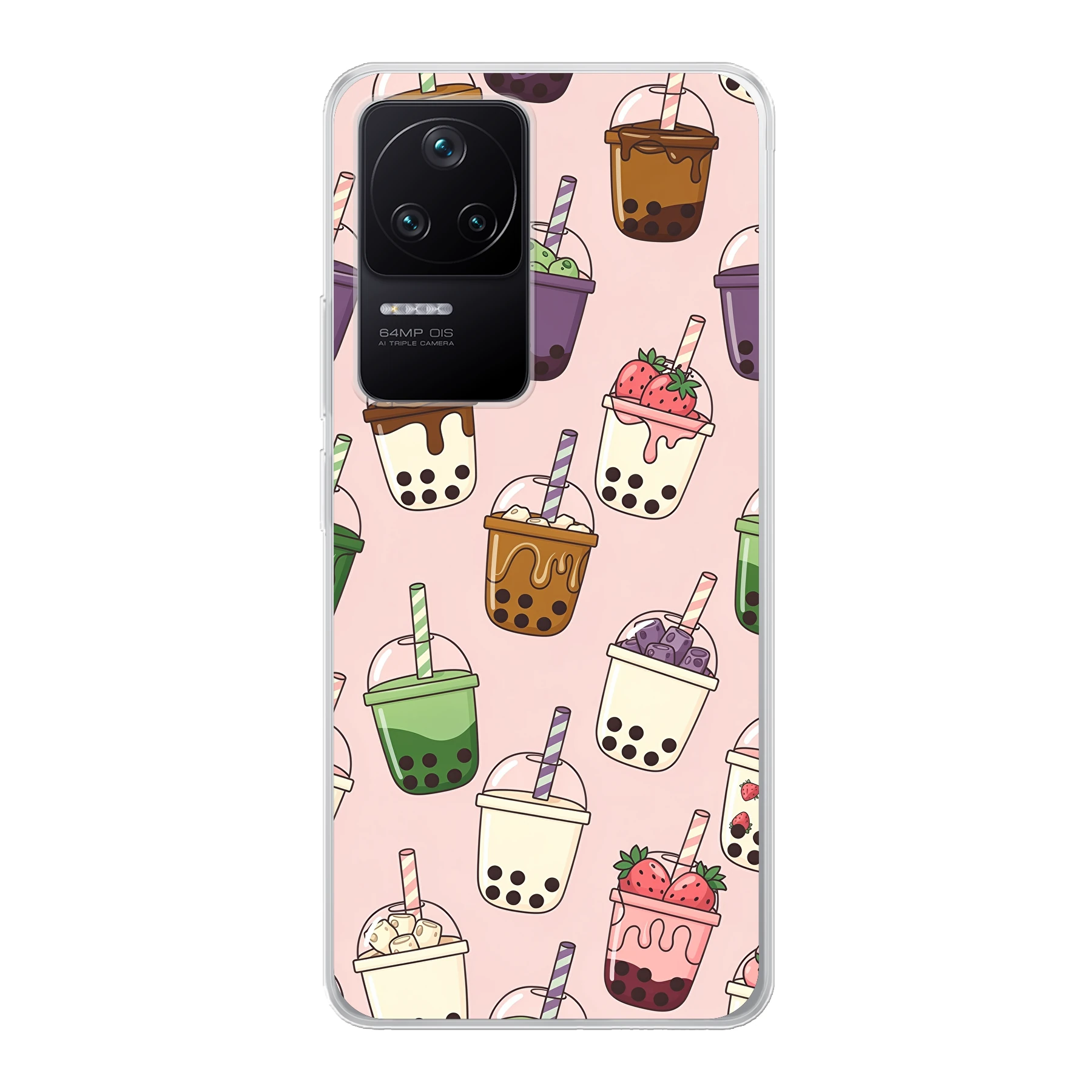 Xiaomi Poco F4 phone case
