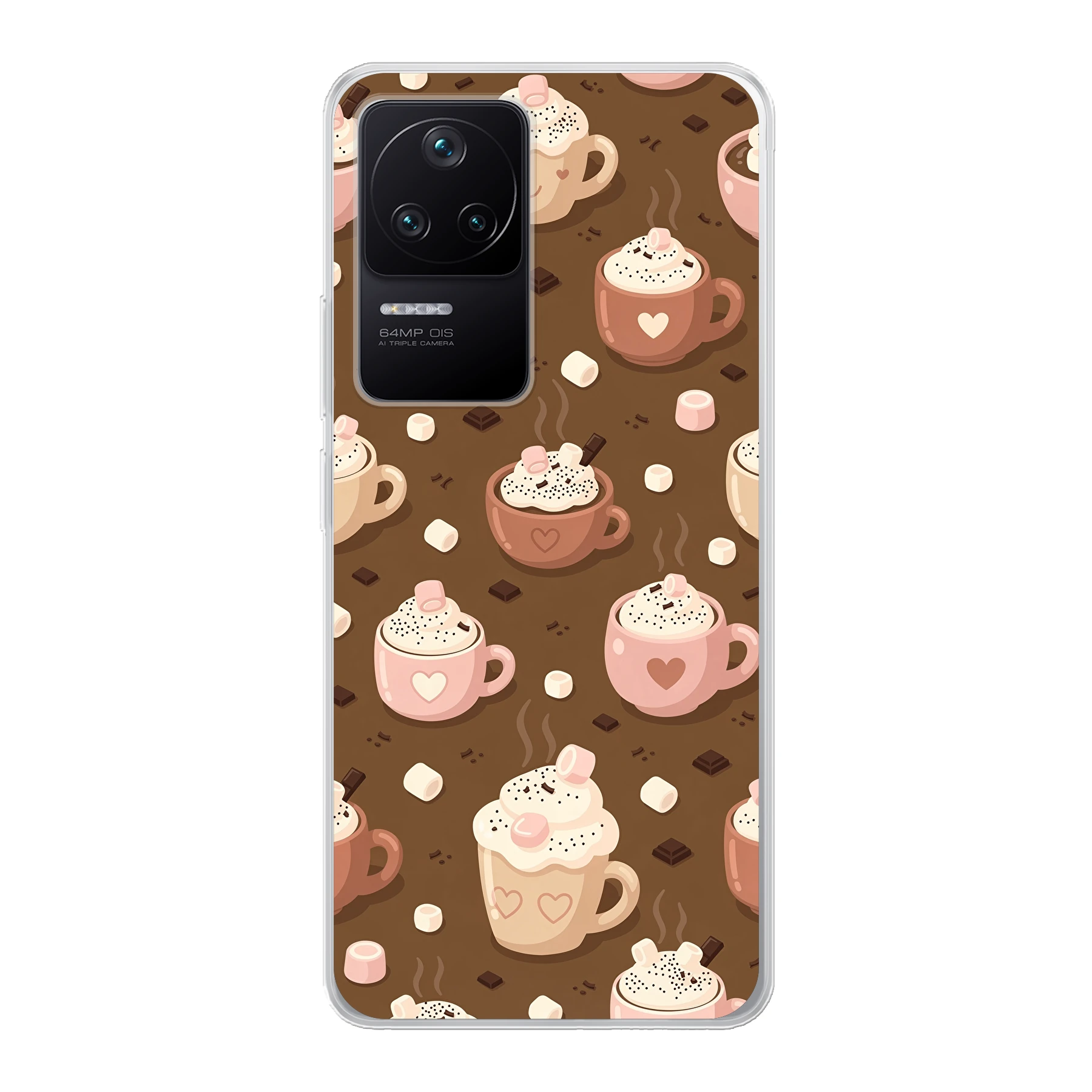 Xiaomi Poco F4 phone case