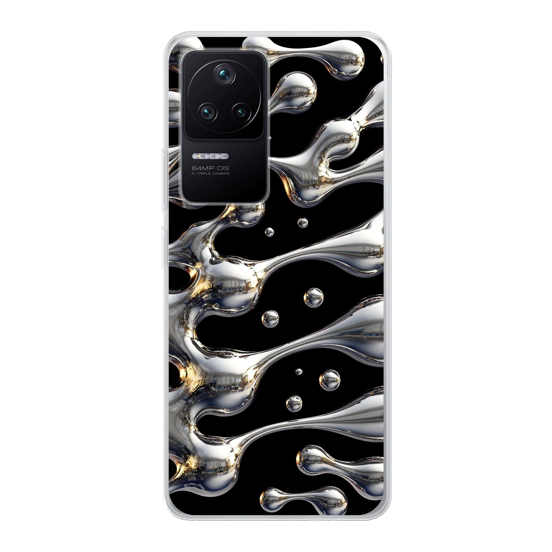 Xiaomi Poco F4 phone case