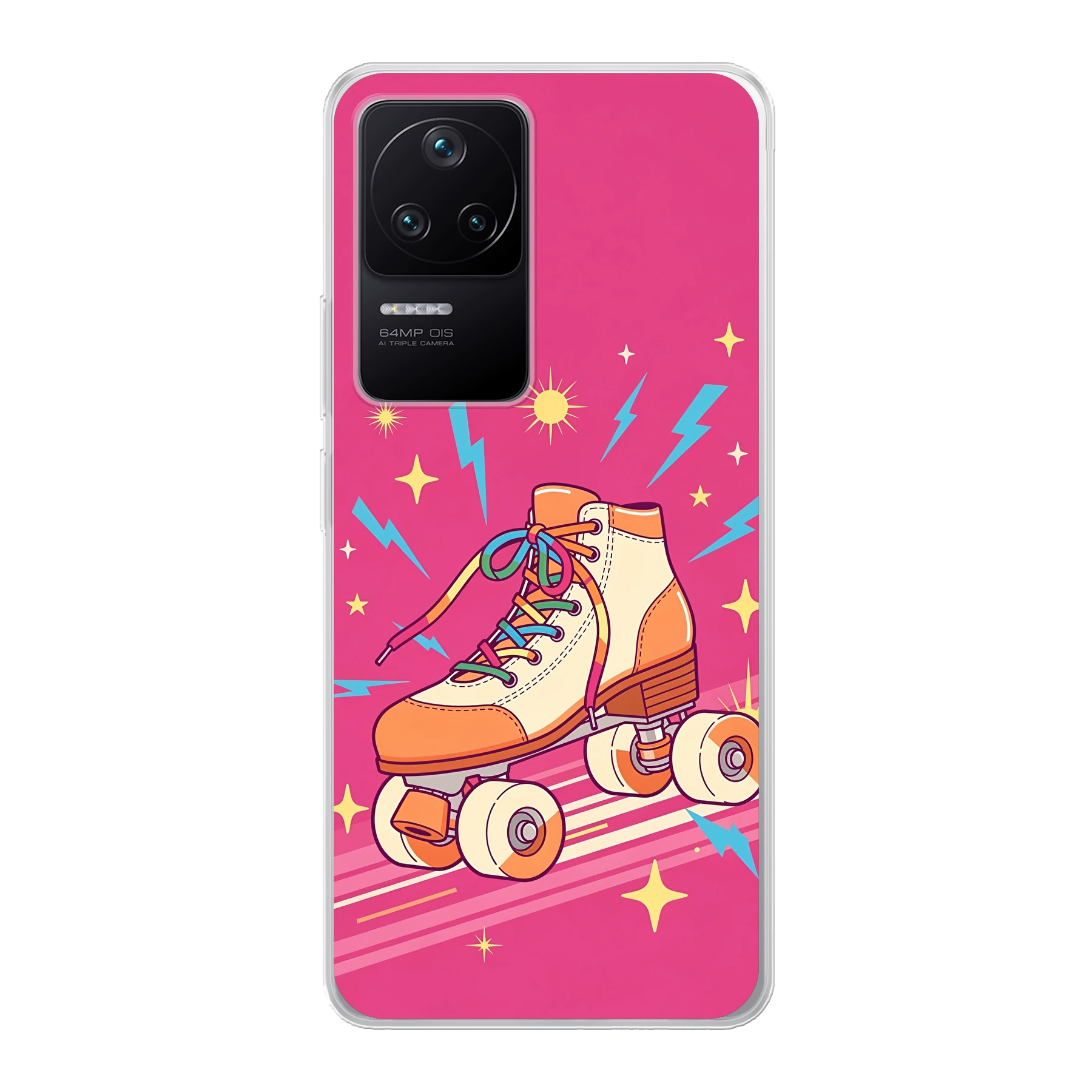 Xiaomi Poco F4 phone case