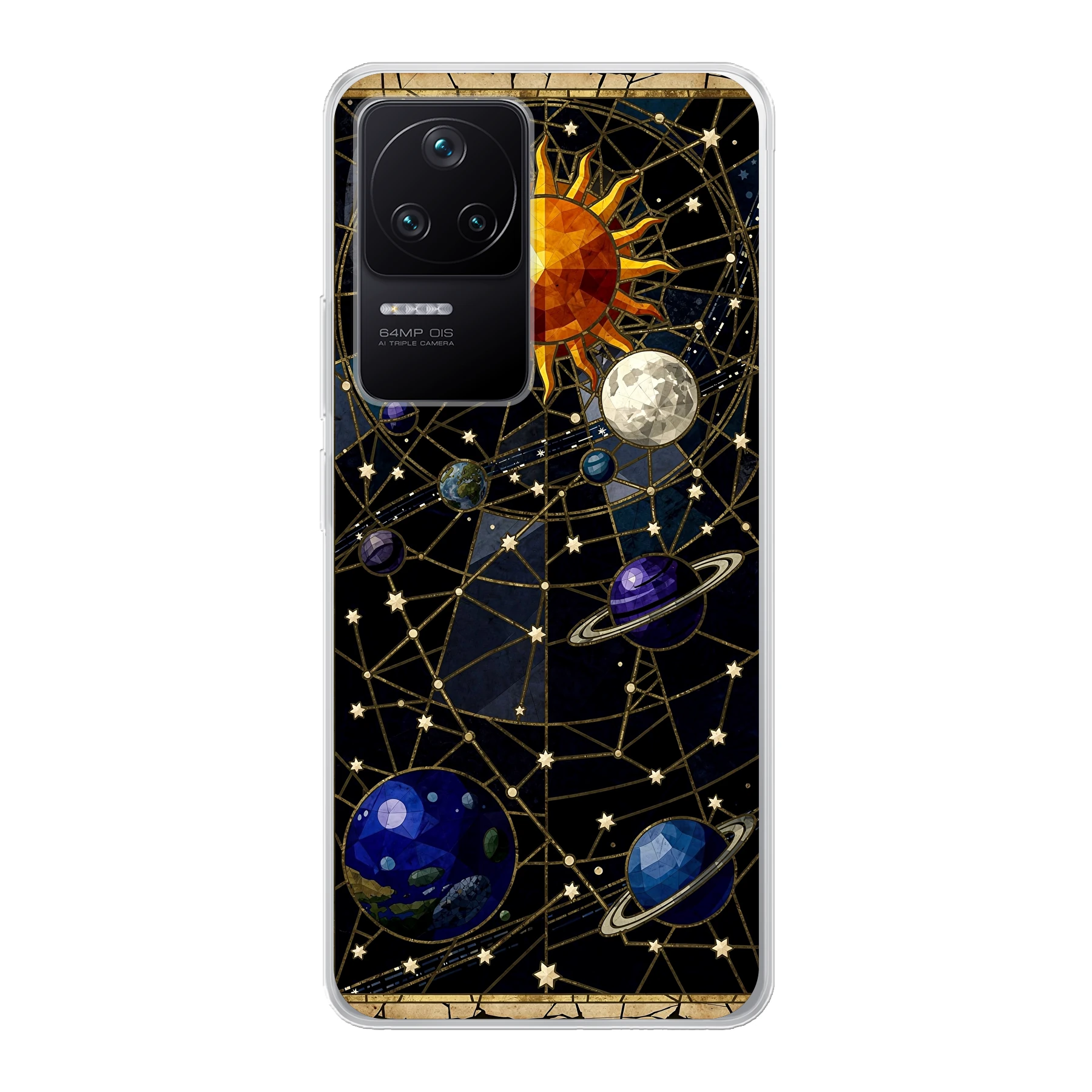 Xiaomi Poco F4 phone case