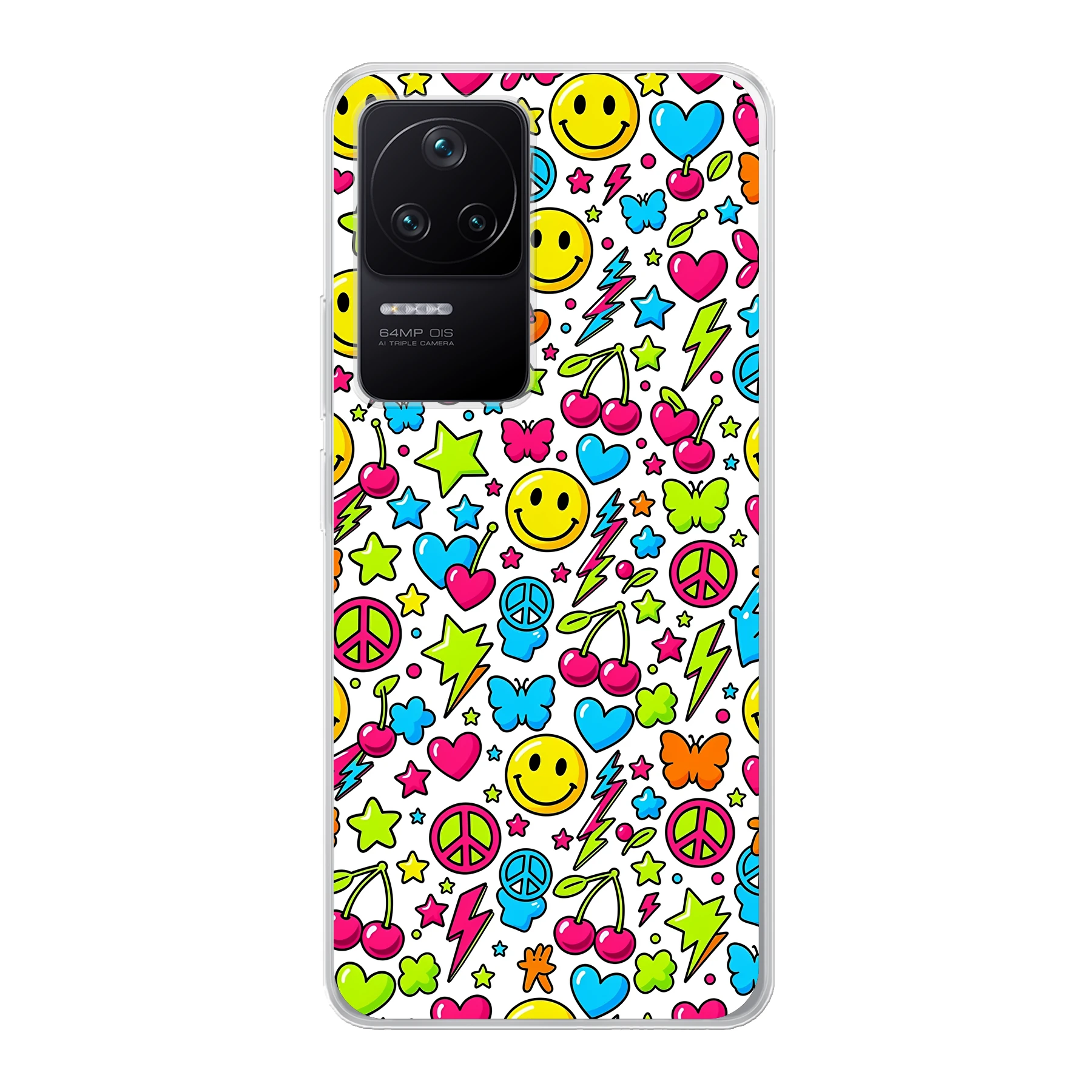 Xiaomi Poco F4 phone case