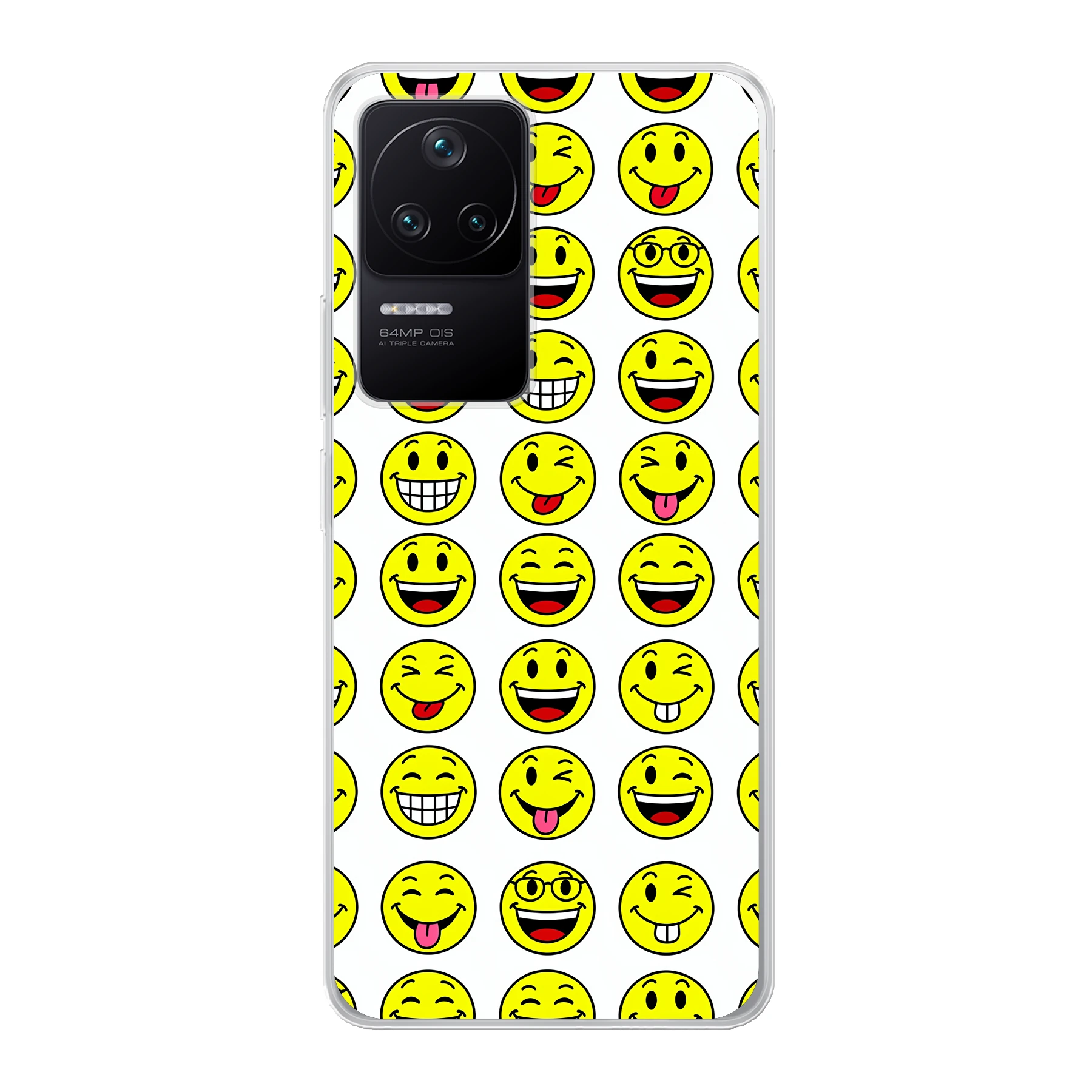 Xiaomi Poco F4 phone case