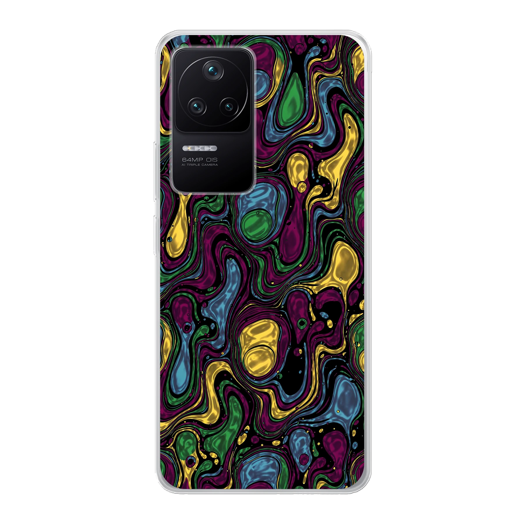 Xiaomi Poco F4 phone case
