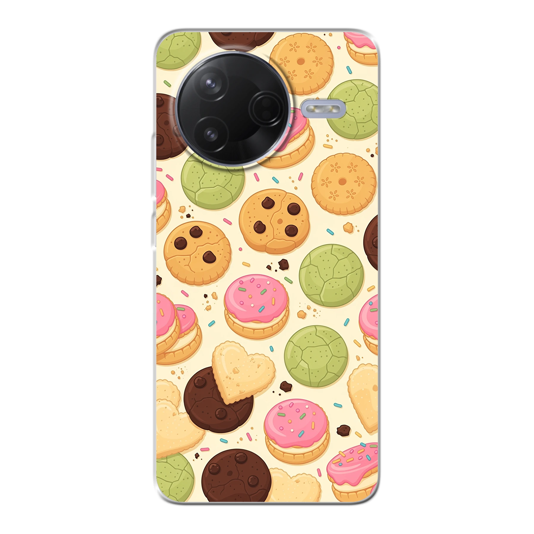 Xiaomi Poco F7 Pro phone case