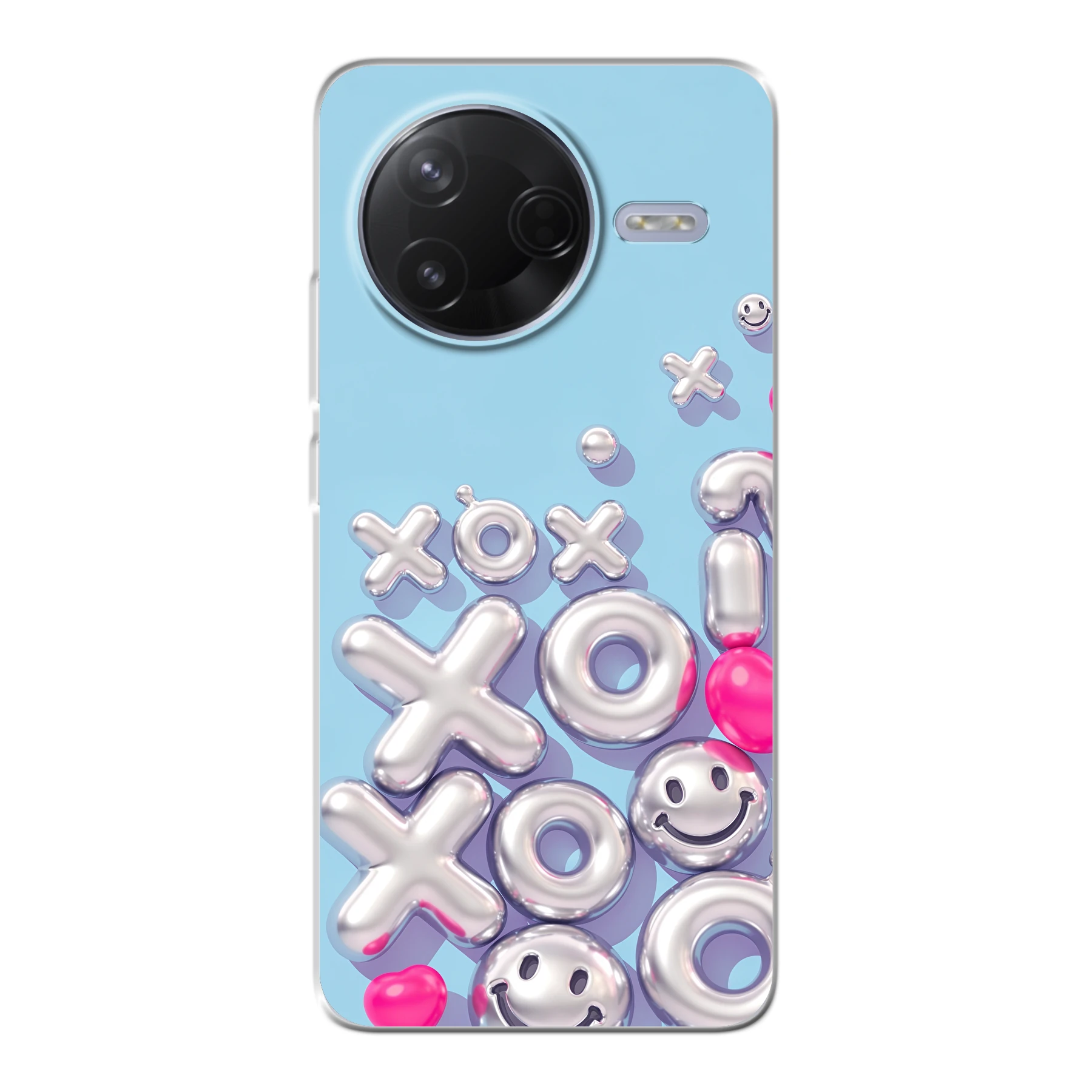 Xiaomi Poco F7 Pro phone case