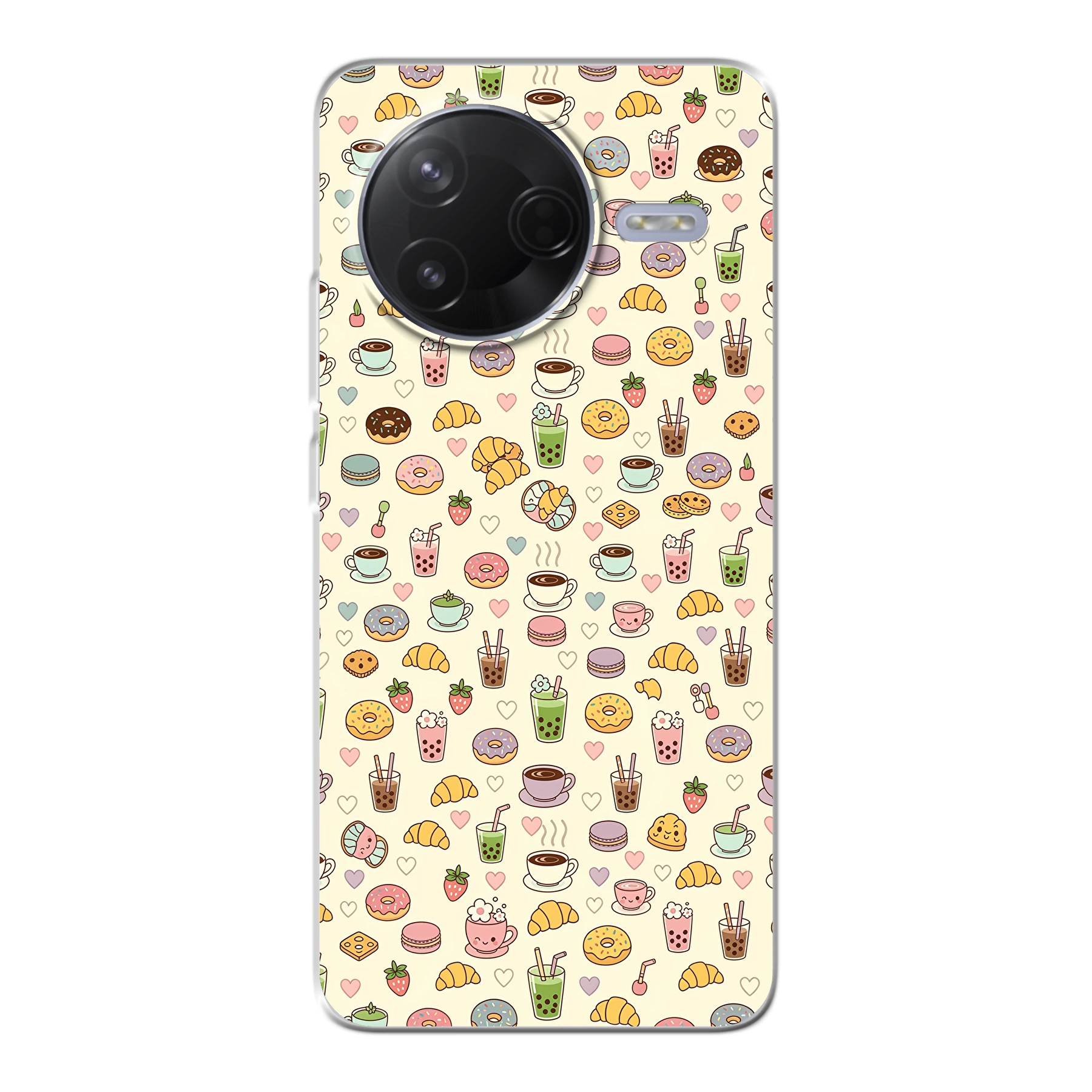 Xiaomi Poco F7 Pro phone case