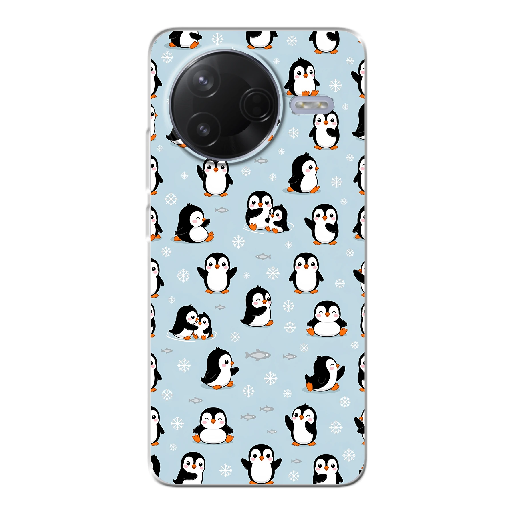 Xiaomi Poco F7 Pro phone case