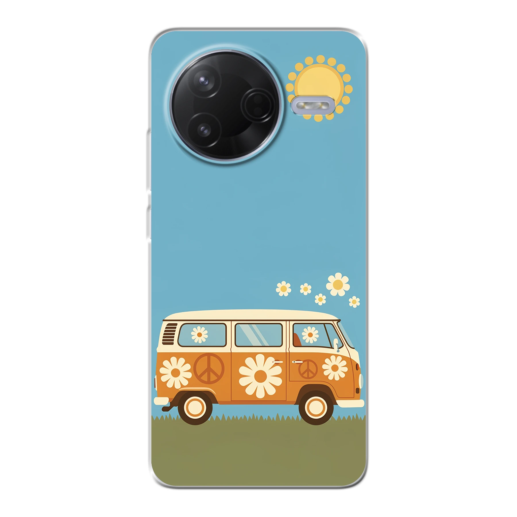 Xiaomi Poco F7 Pro phone case