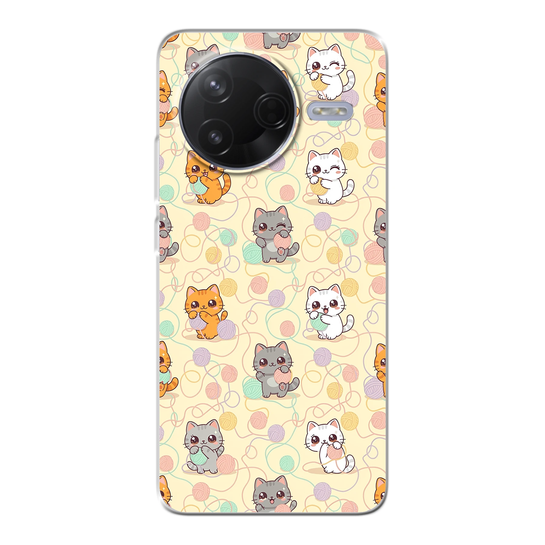 Xiaomi Poco F7 Pro phone case