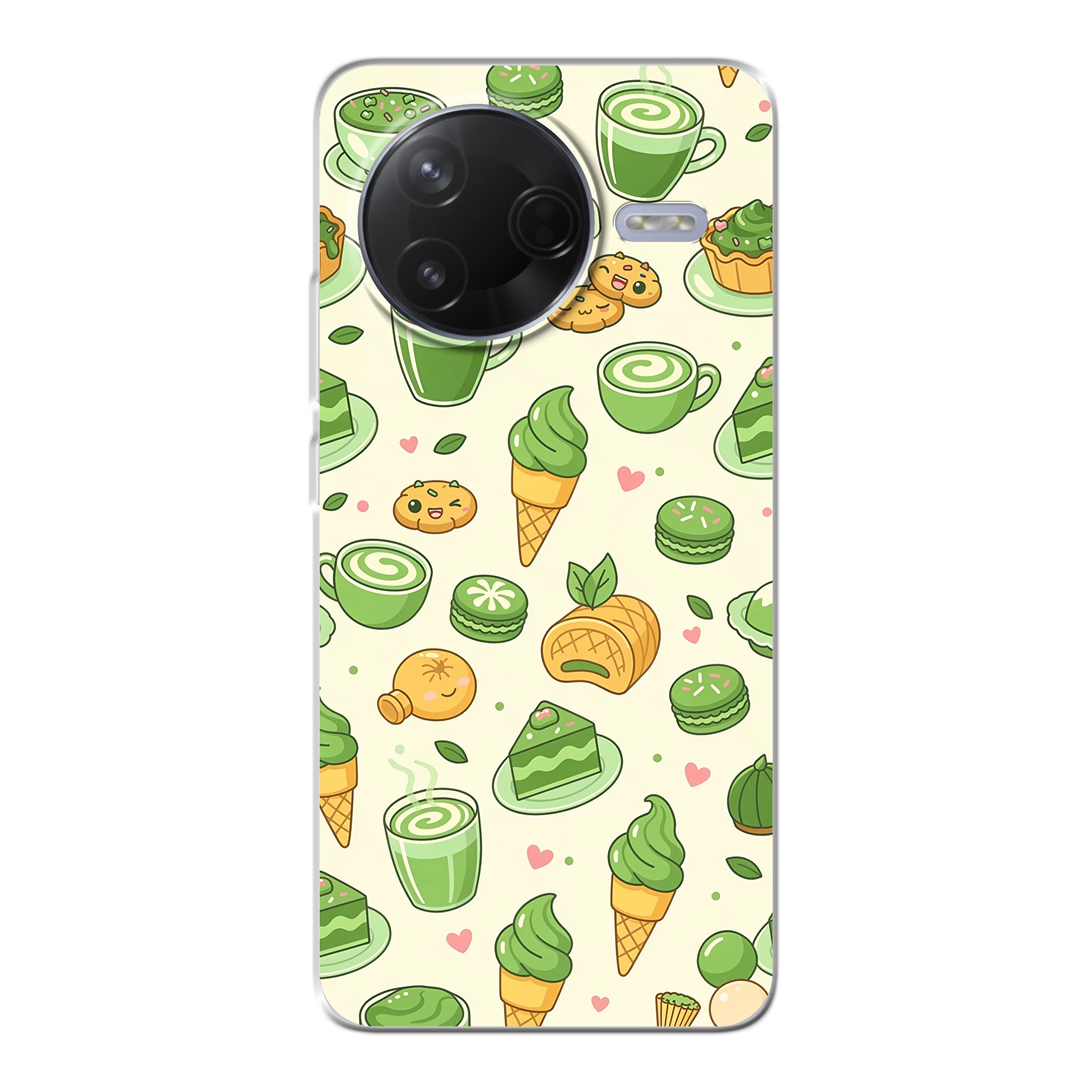 Xiaomi Poco F7 Pro phone case