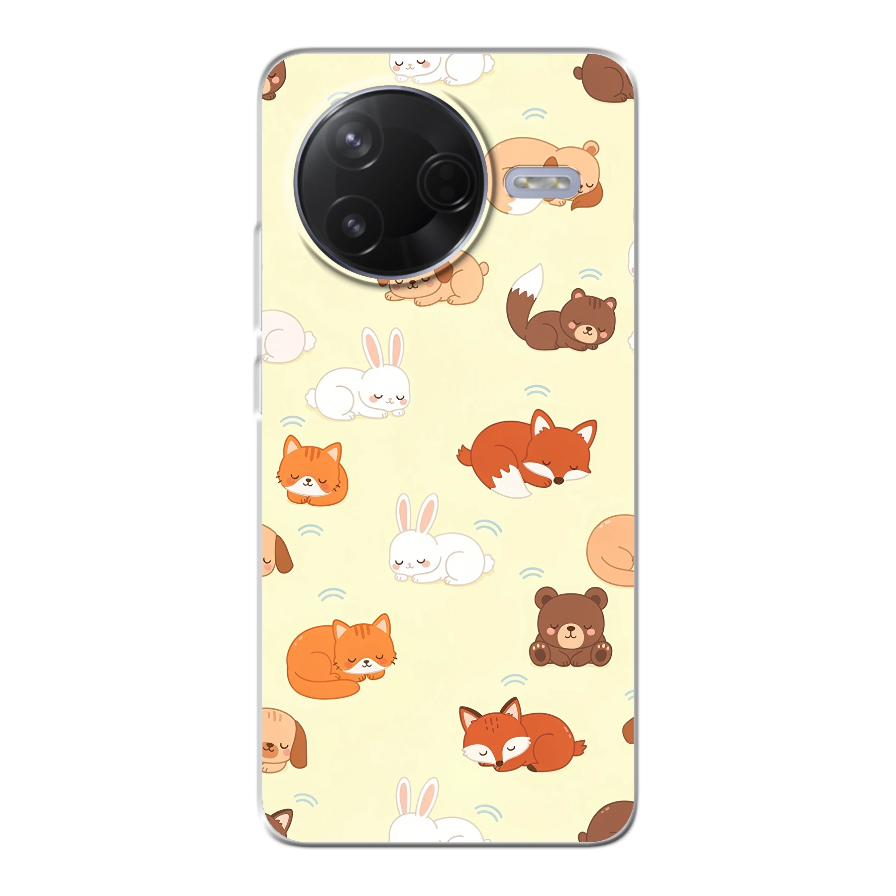 Xiaomi Poco F7 Pro phone case