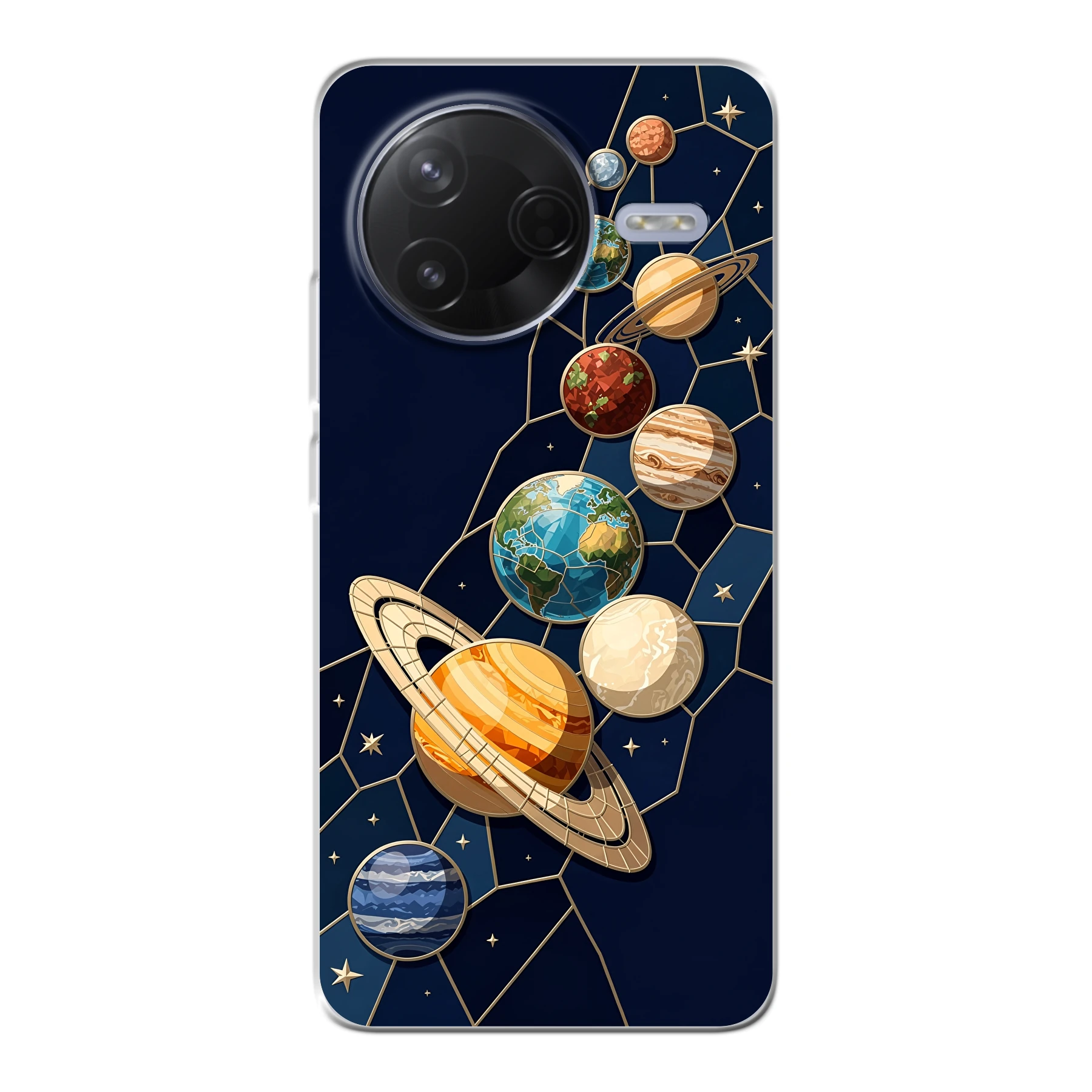 Xiaomi Poco F7 Pro phone case