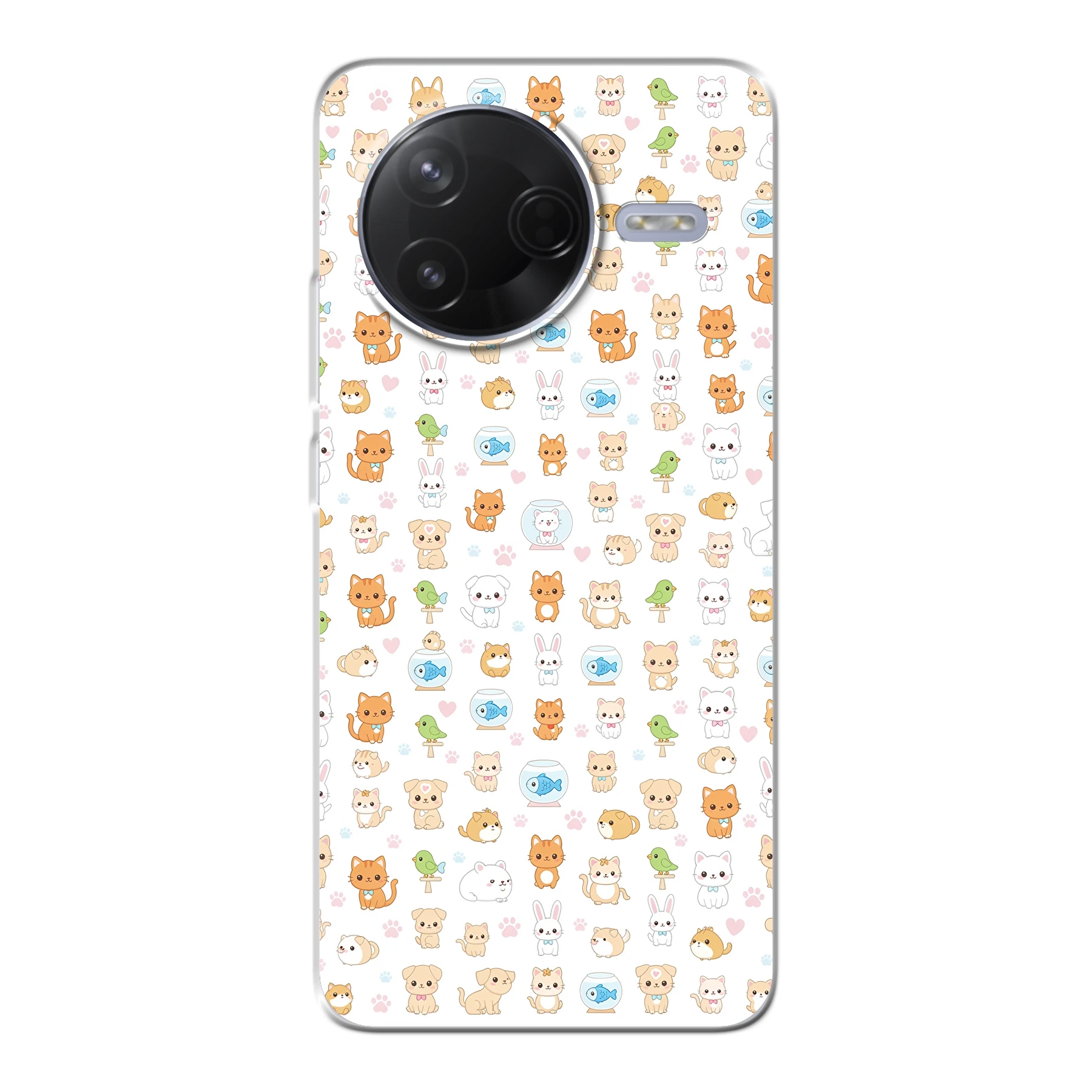 Xiaomi Poco F7 Pro phone case