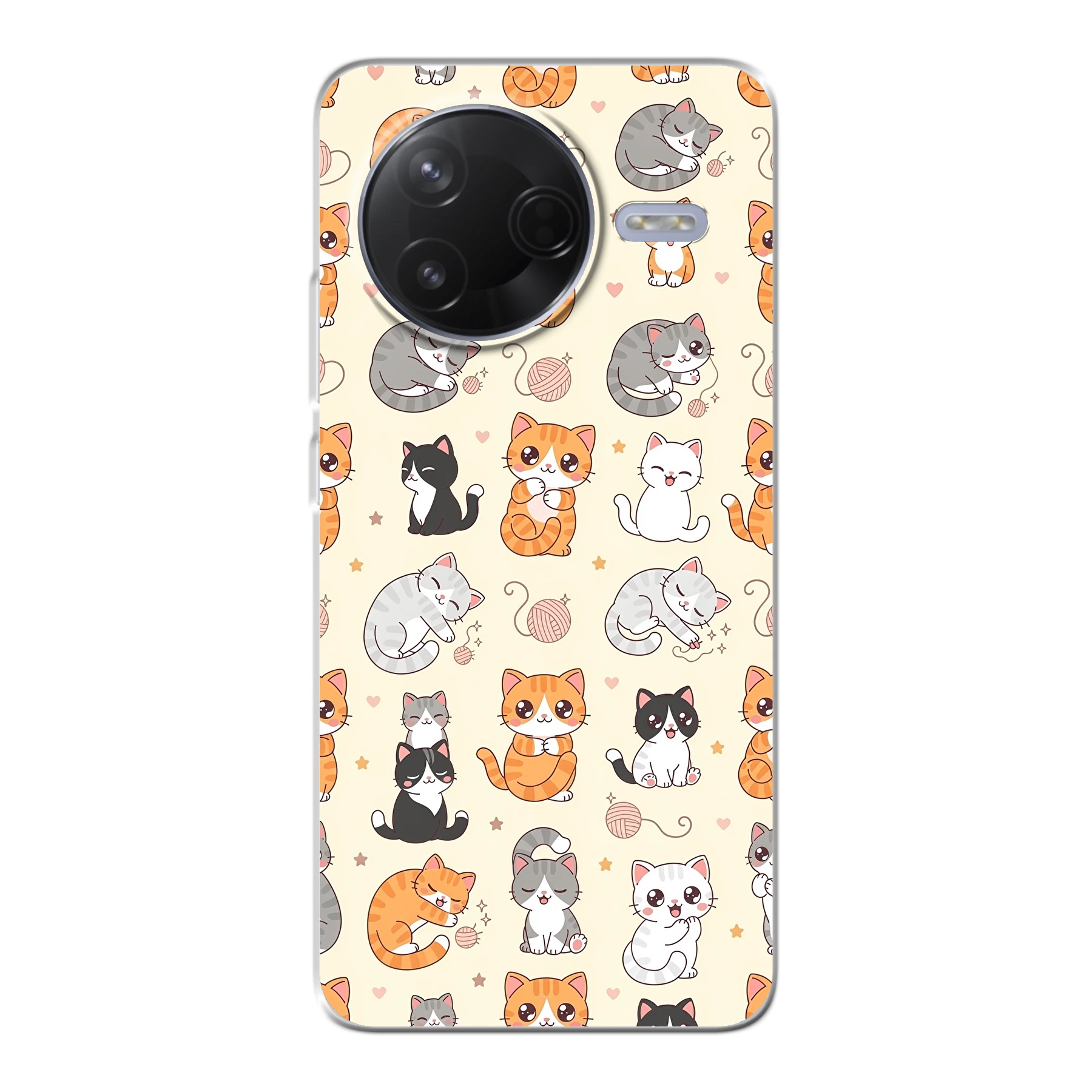 Xiaomi Poco F7 Pro phone case