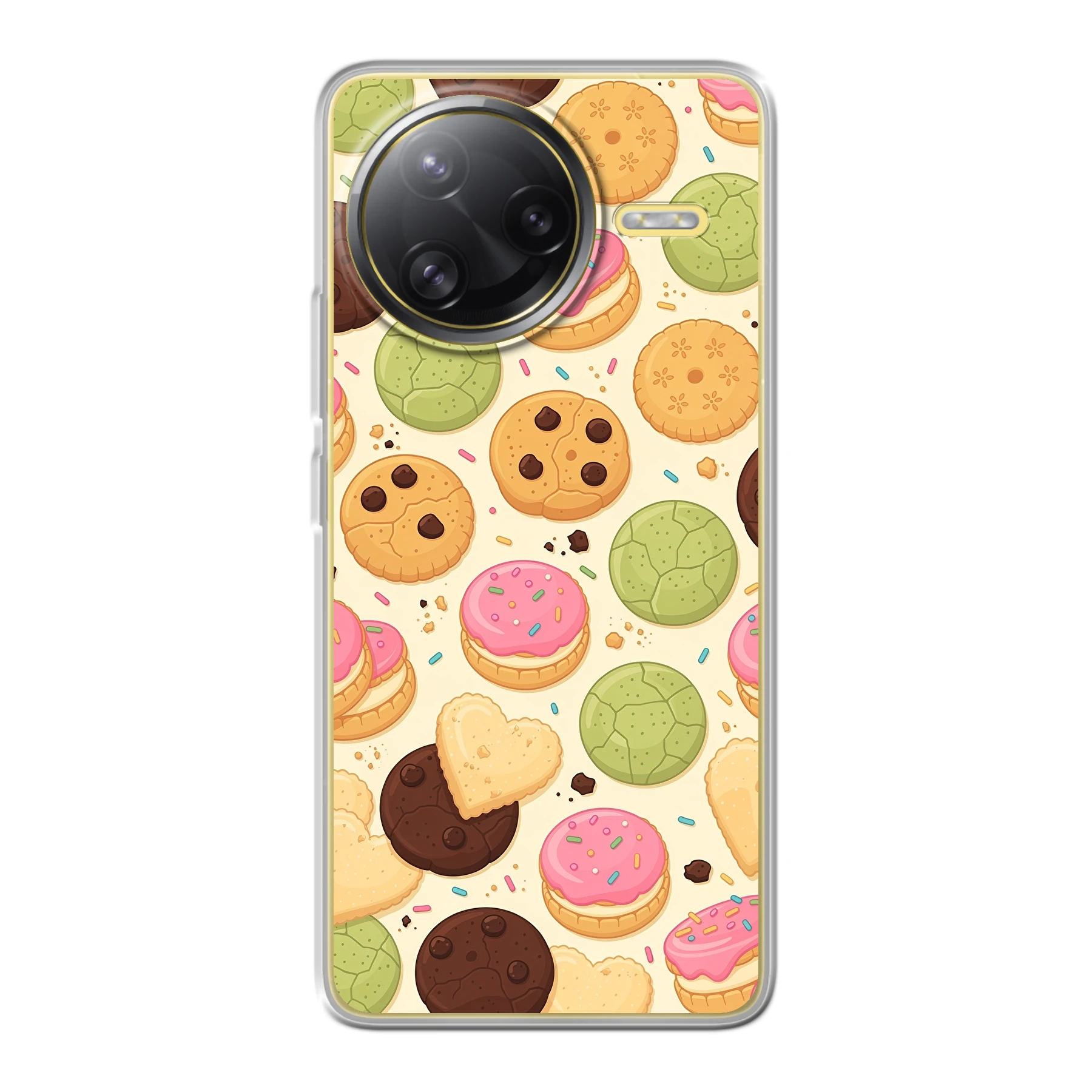 Xiaomi Poco F7 Ultra phone case