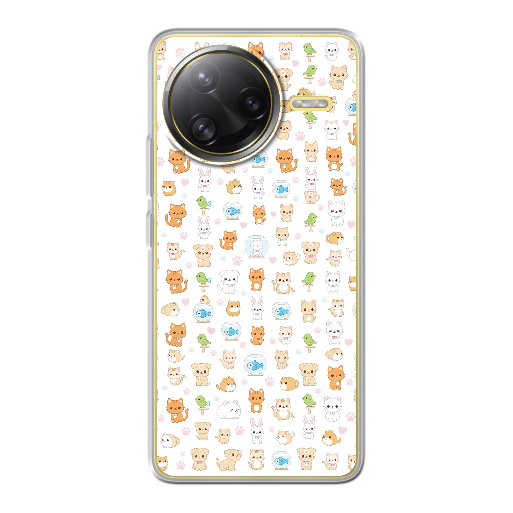 Xiaomi Poco F7 Ultra phone case